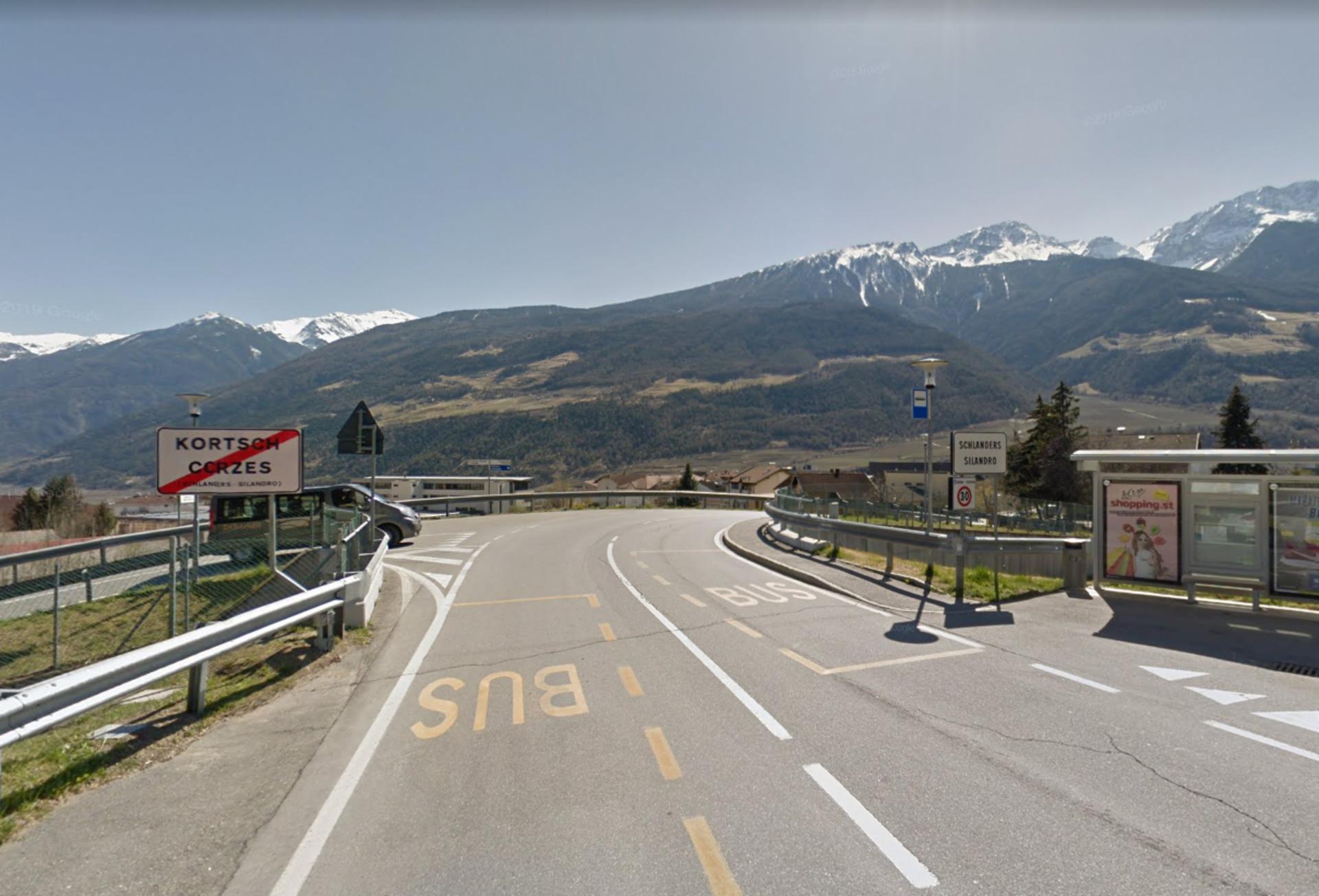 Impianto a STRADA STATALE 38 KM 164,8  Silandro