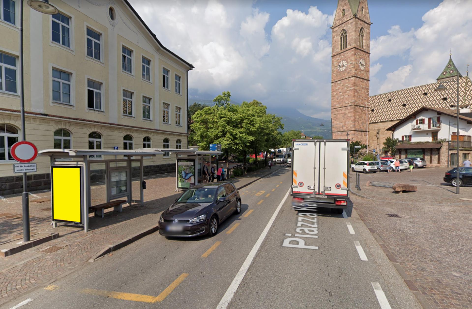 Impianto a STRADA PROVINCIALE 165 KM 217,8  Terlano