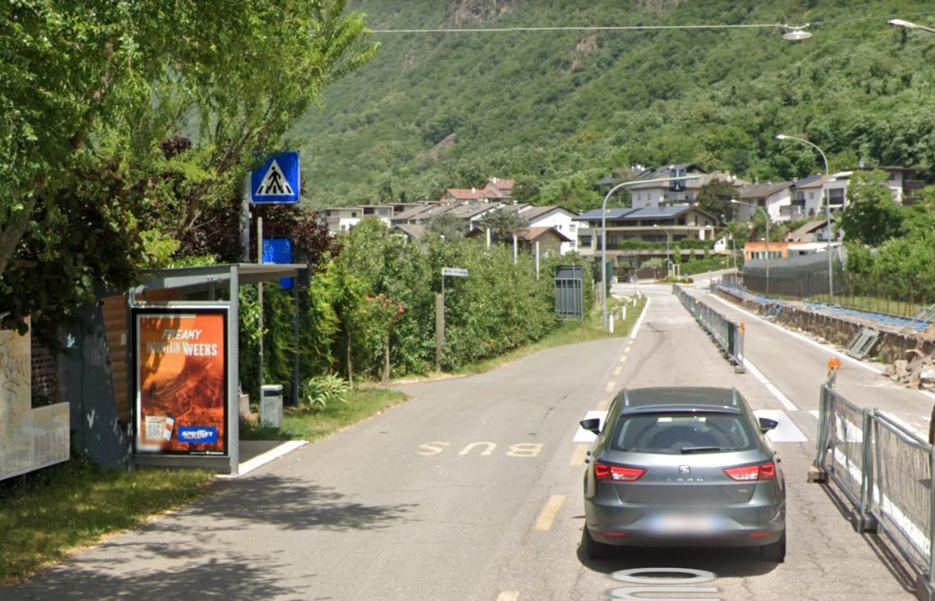 Impianto a STRADA PROVINCIALE 165 KM 213,5  Terlano