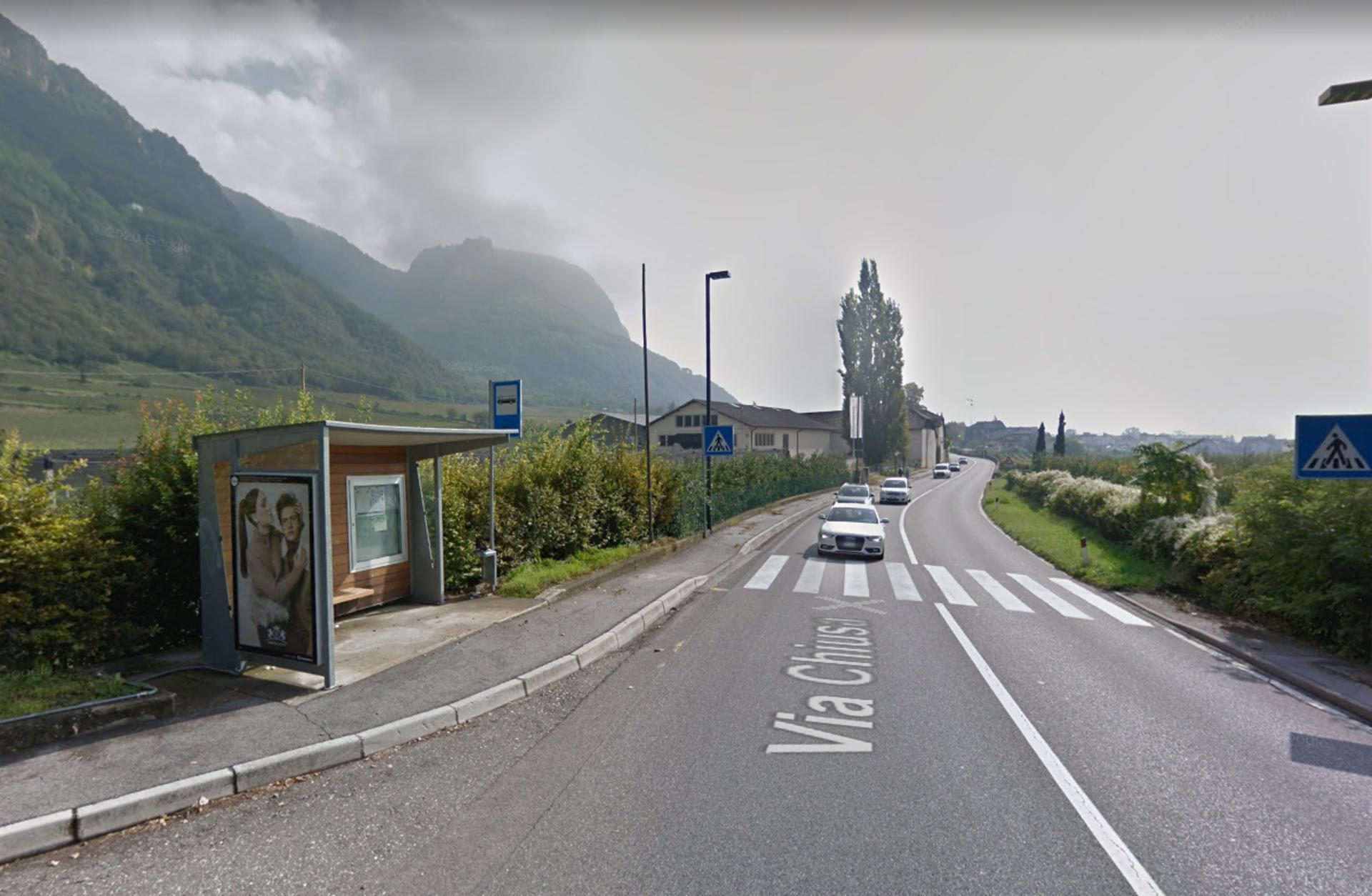 Impianto a STRADA PROVINCIALE 165 KM 220,4  Terlano