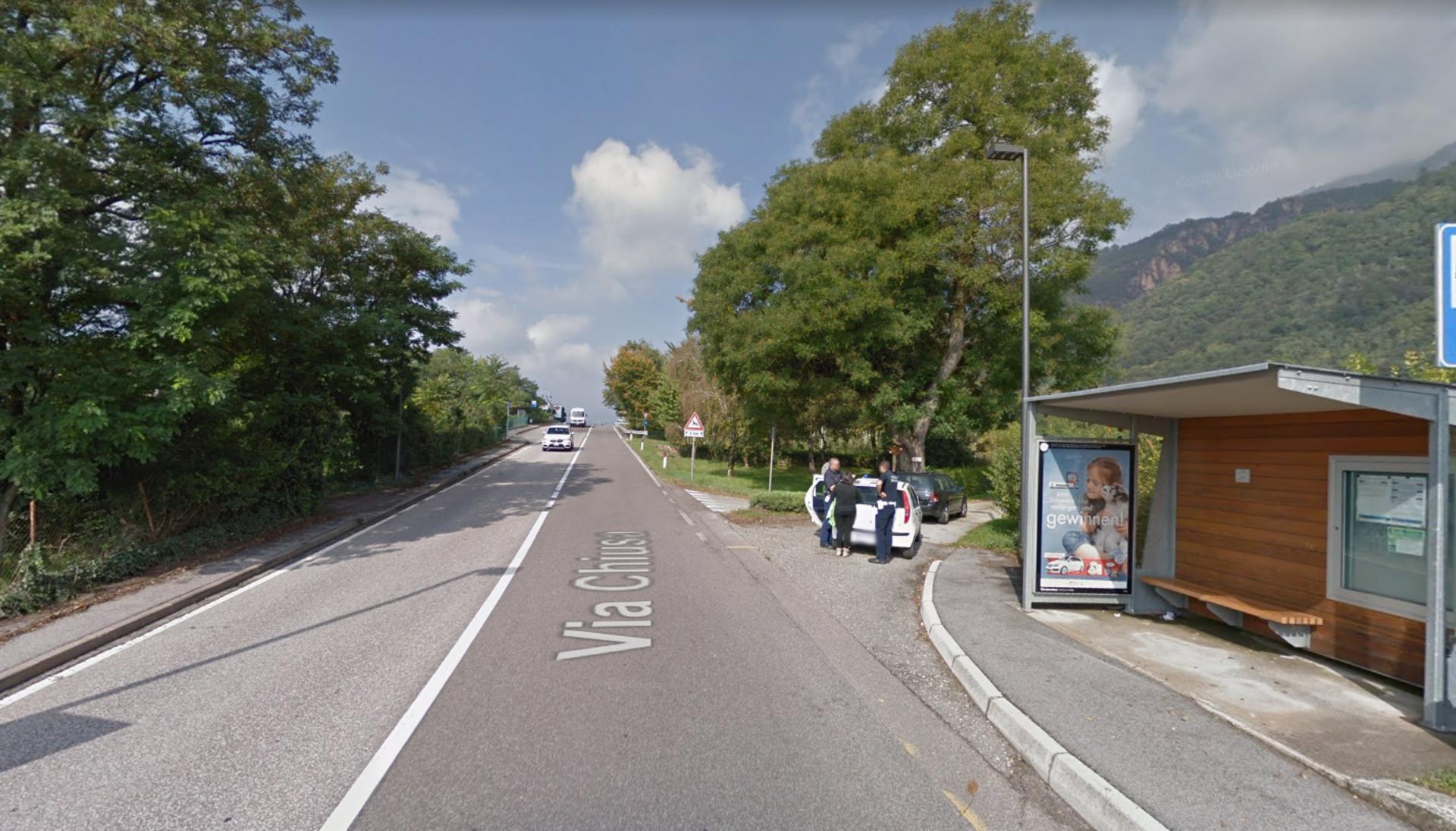 Impianto PENSILINA a Terlano, in zona Patauner