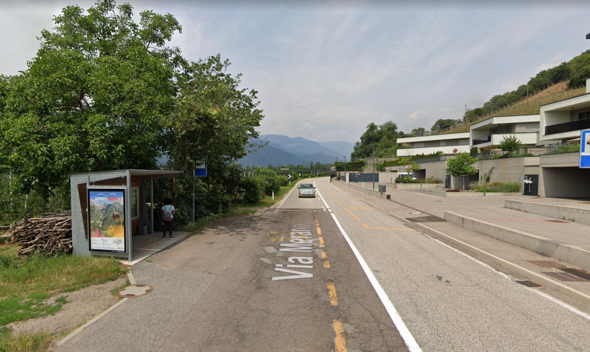 Impianto a STRADA PROVINCIALE 165 KM 214,6  Terlano