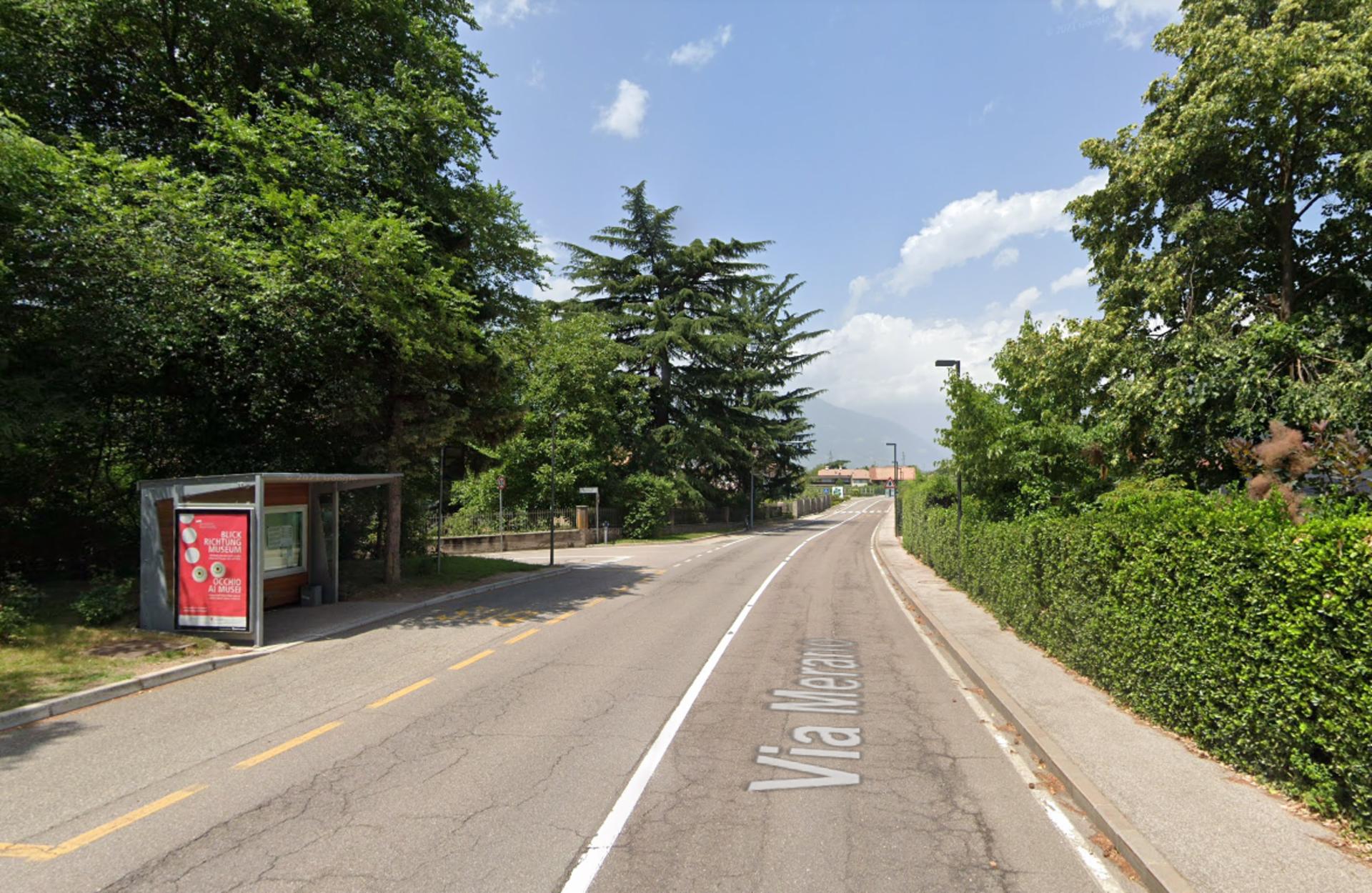 Impianto a STRADA PROVINCIALE 165 KM 214  Terlano