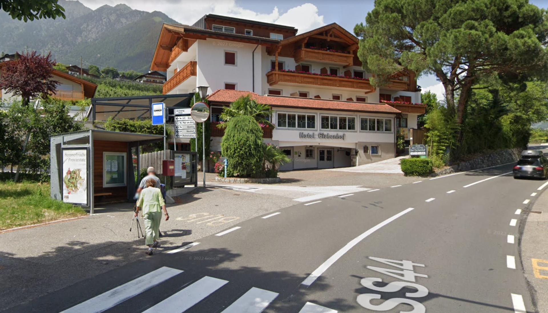 Impianto a STRADA STATALE 44 KM 2,0  Tirolo
