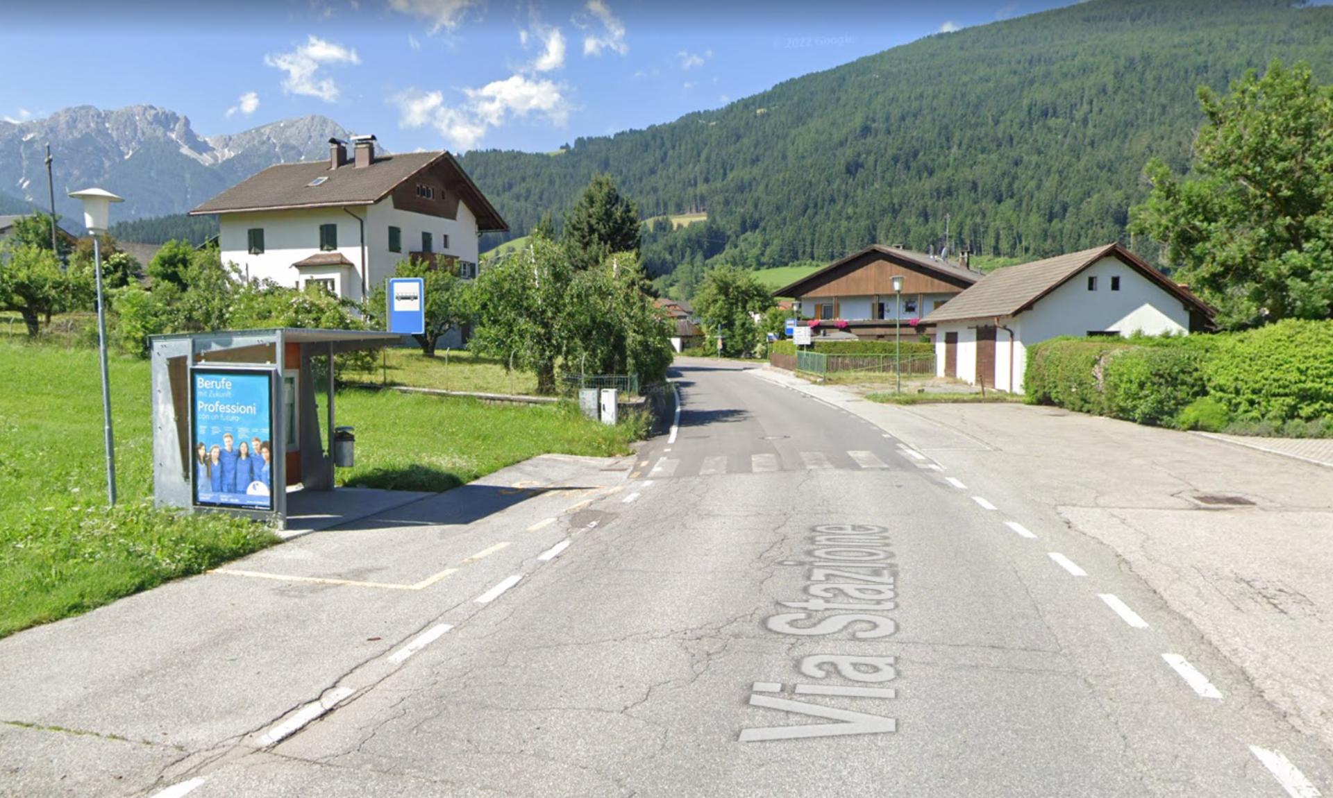 Impianto a VIA STAZIONE 30 Valdaora