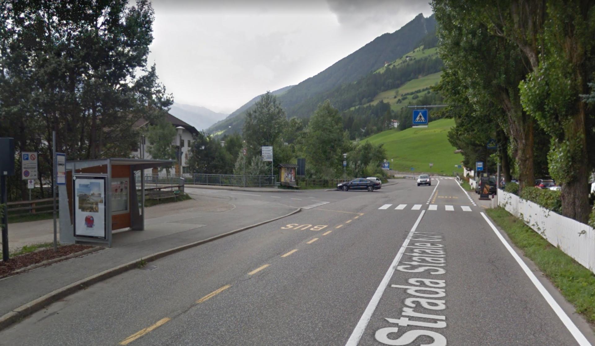 Impianto a VIA VALLE AURINA 170 Valle Aurina