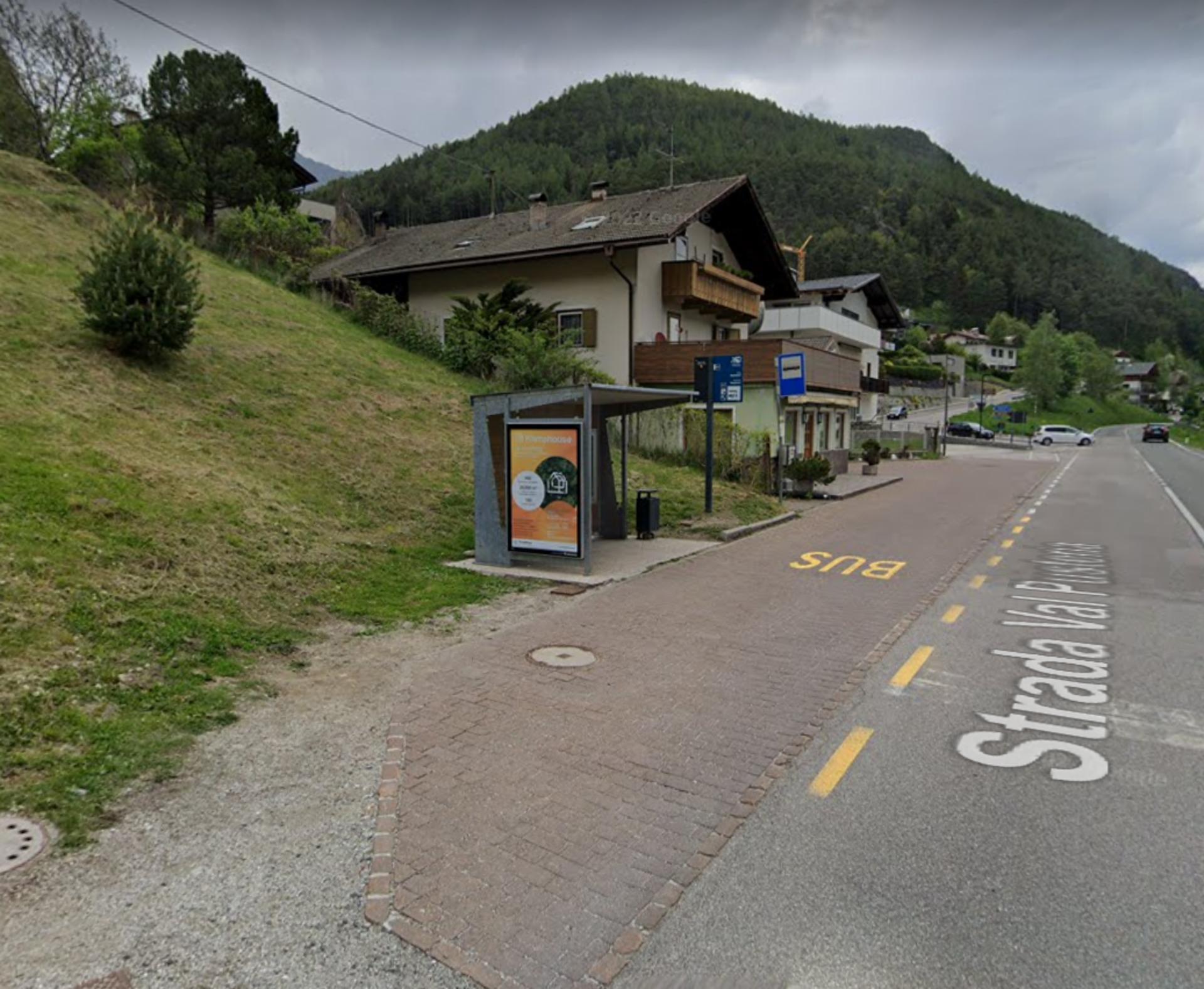 Impianto PENSILINA a Vandoies, in zona Stampfl
