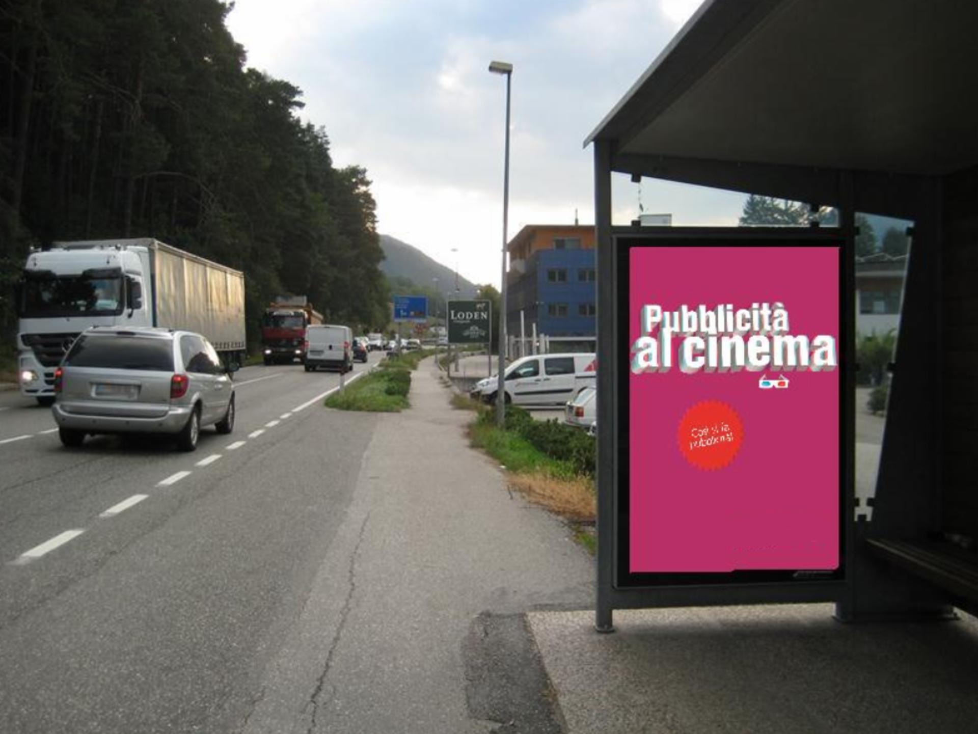 Impianto PENSILINA a Vandoies, in zona Capriz