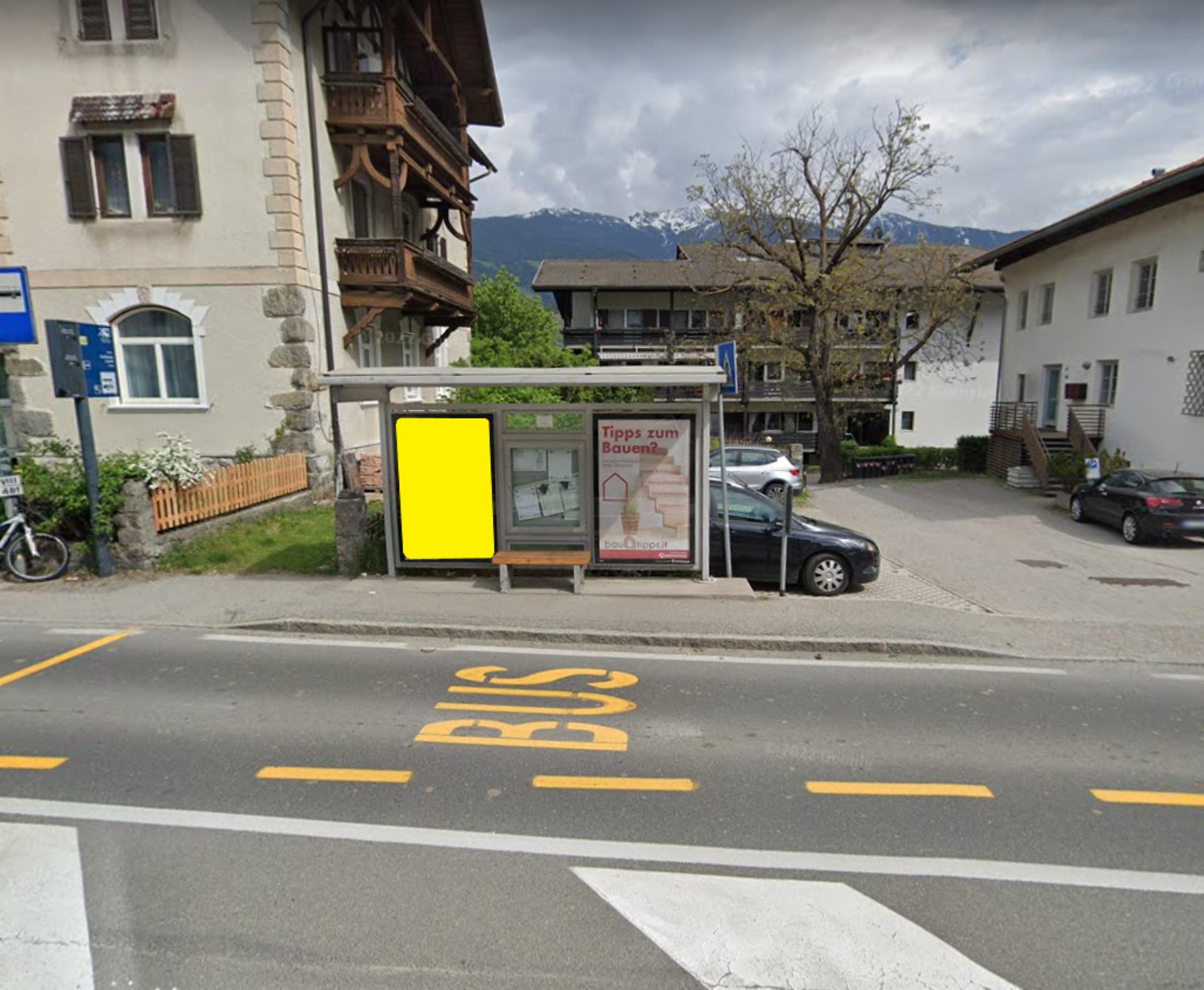 Impianto a STRADA Statale 12  Varna