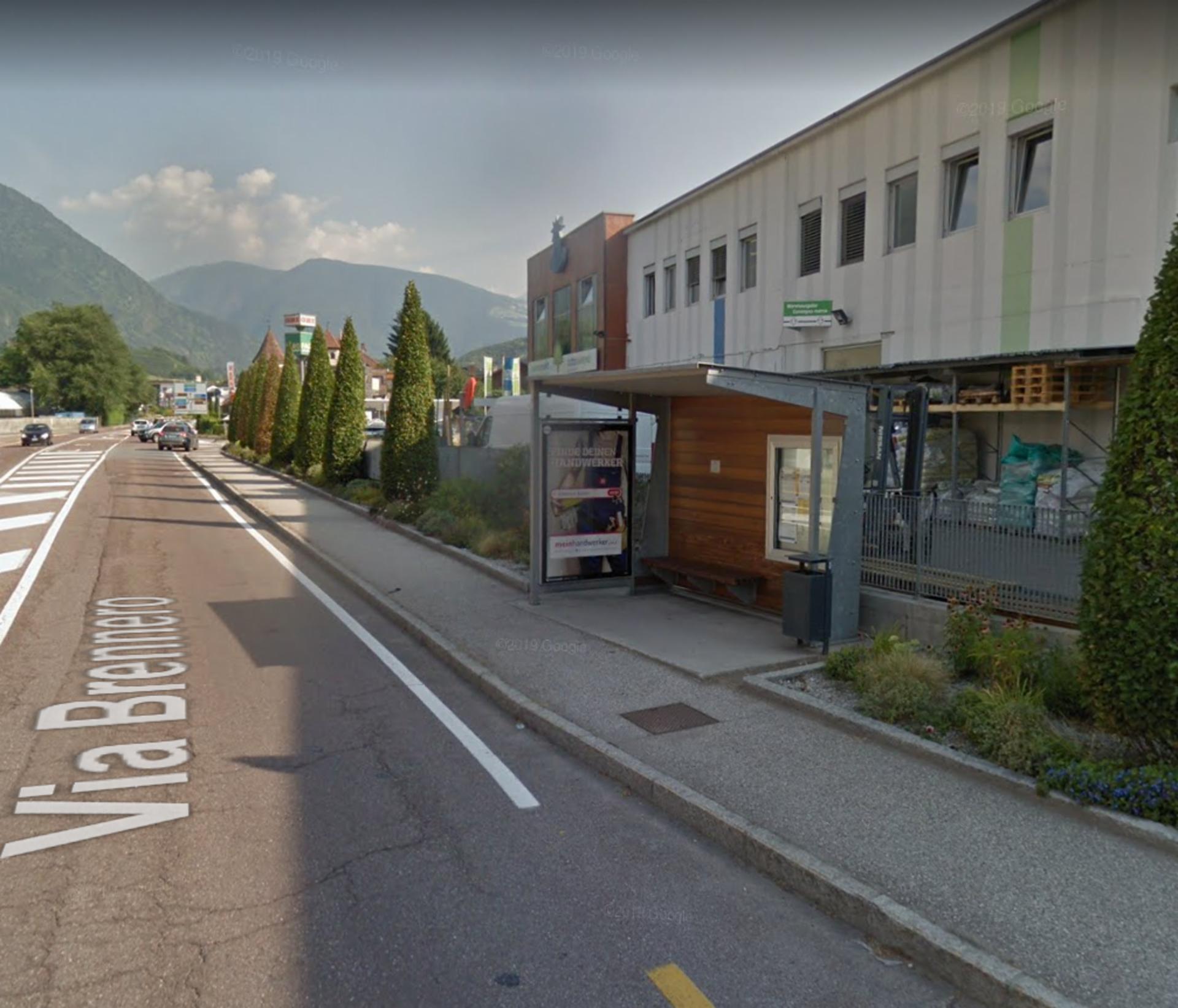 Impianto PENSILINA a Varna, in zona Brimi