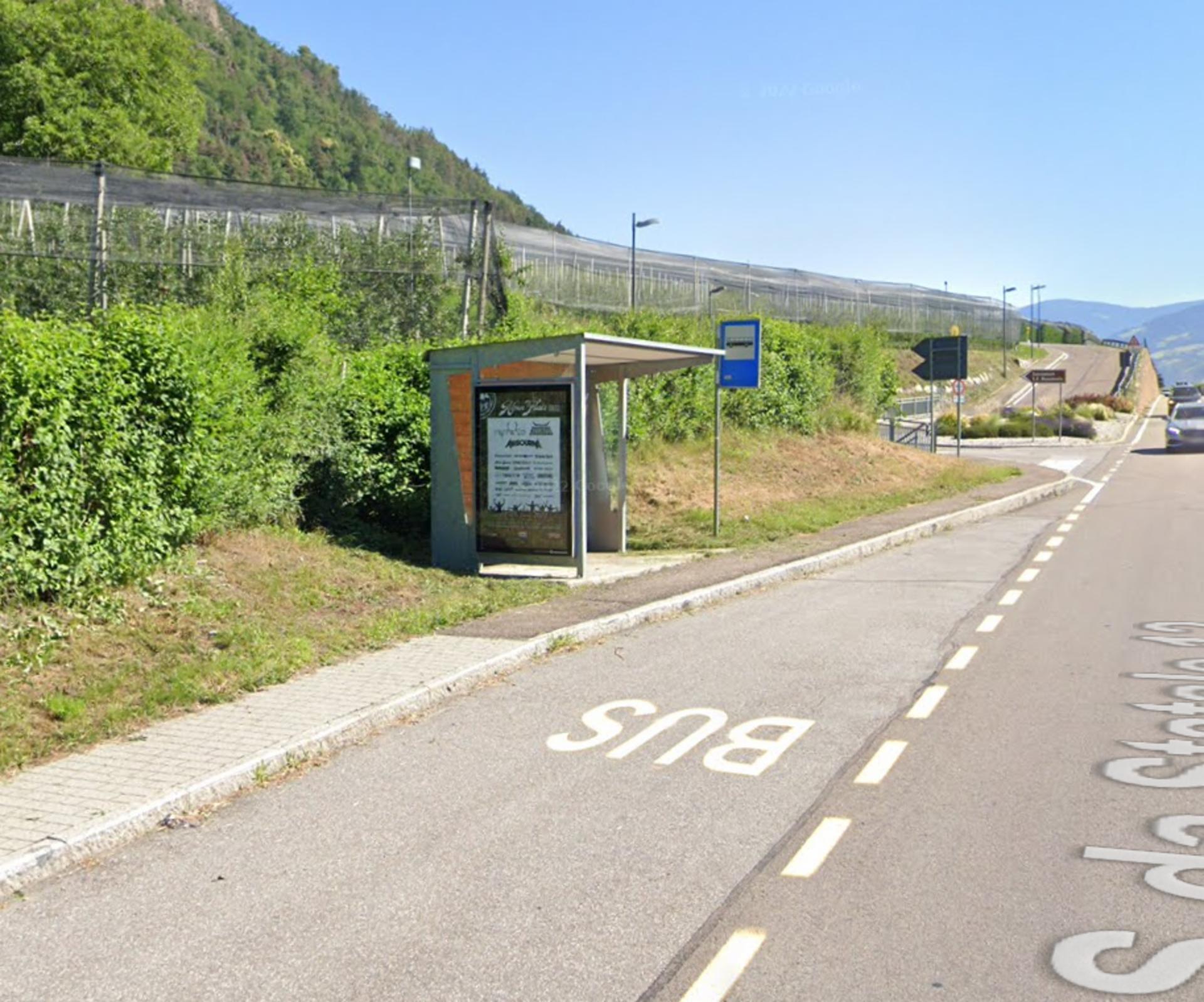 Impianto a STRADA Statale 12  Velturno