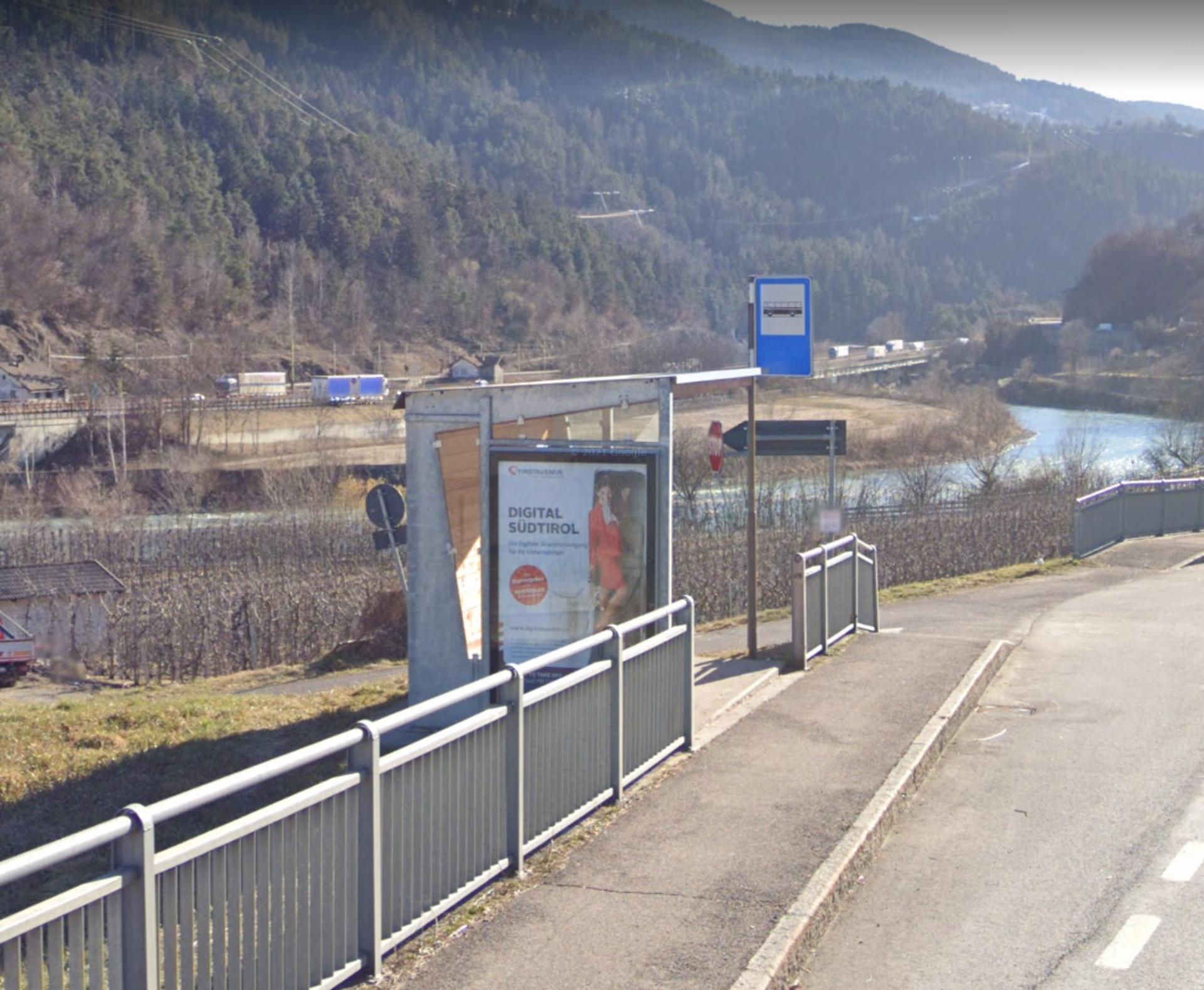Impianto PENSILINA a Velturno, in zona Bambus
