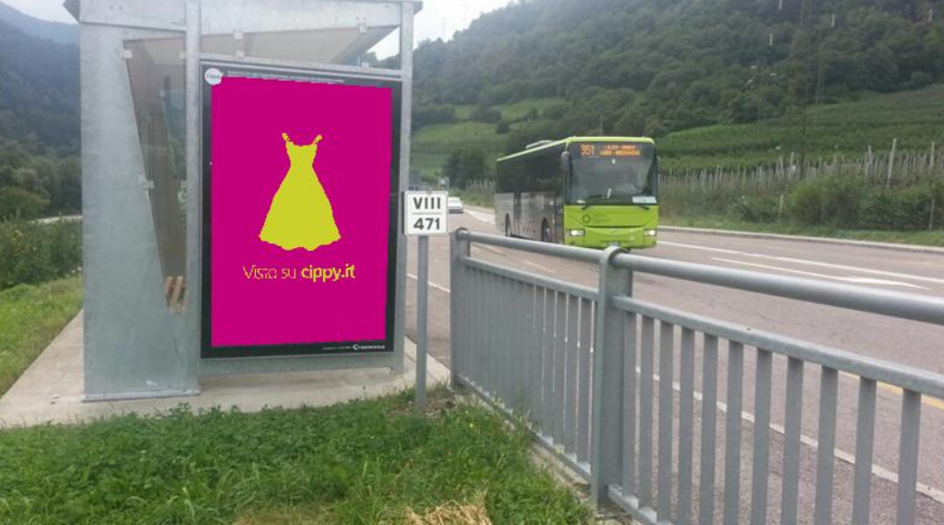 Impianto PENSILINA a Velturno, in zona Bambus