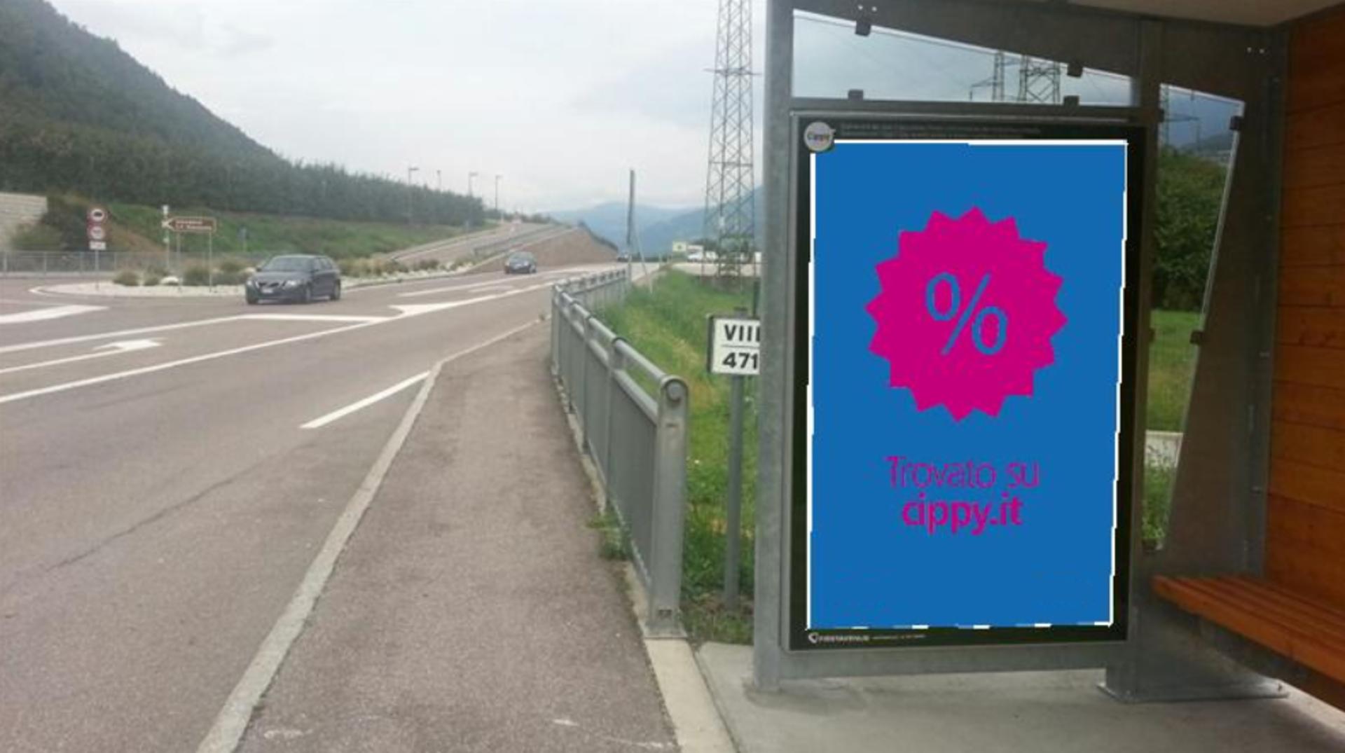 Impianto PENSILINA a Velturno, in zona Bambus