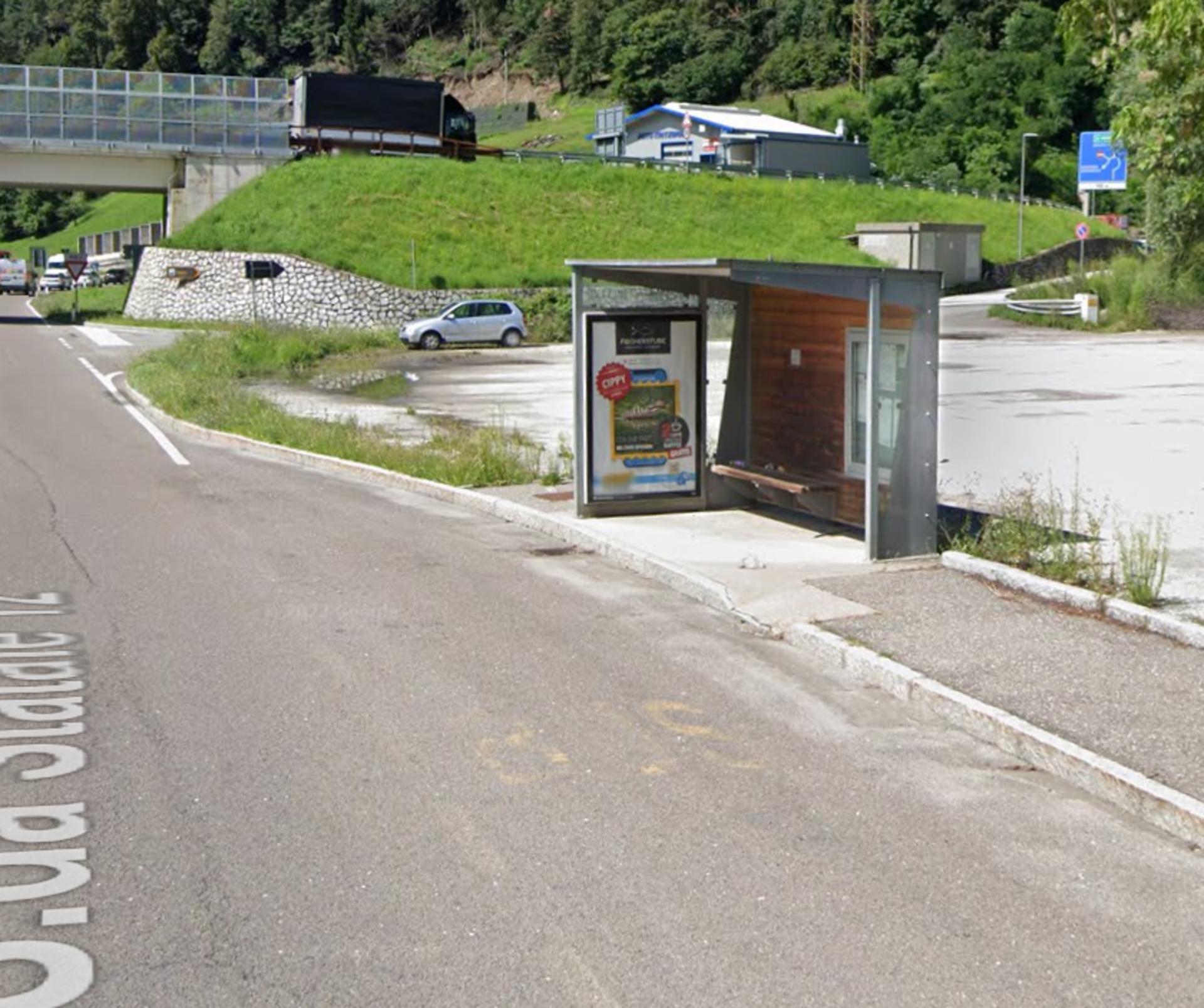 Impianto a STRADA da Statale 12 Velturno