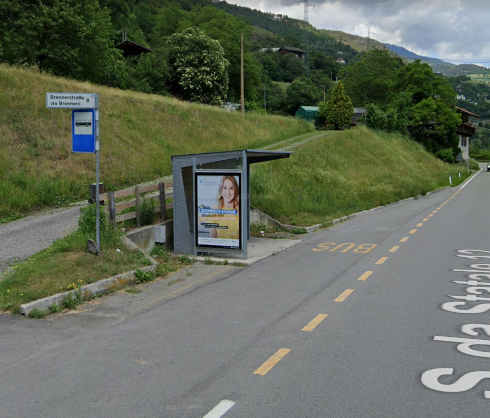 Impianto a STRADA Statale 12  Villandro