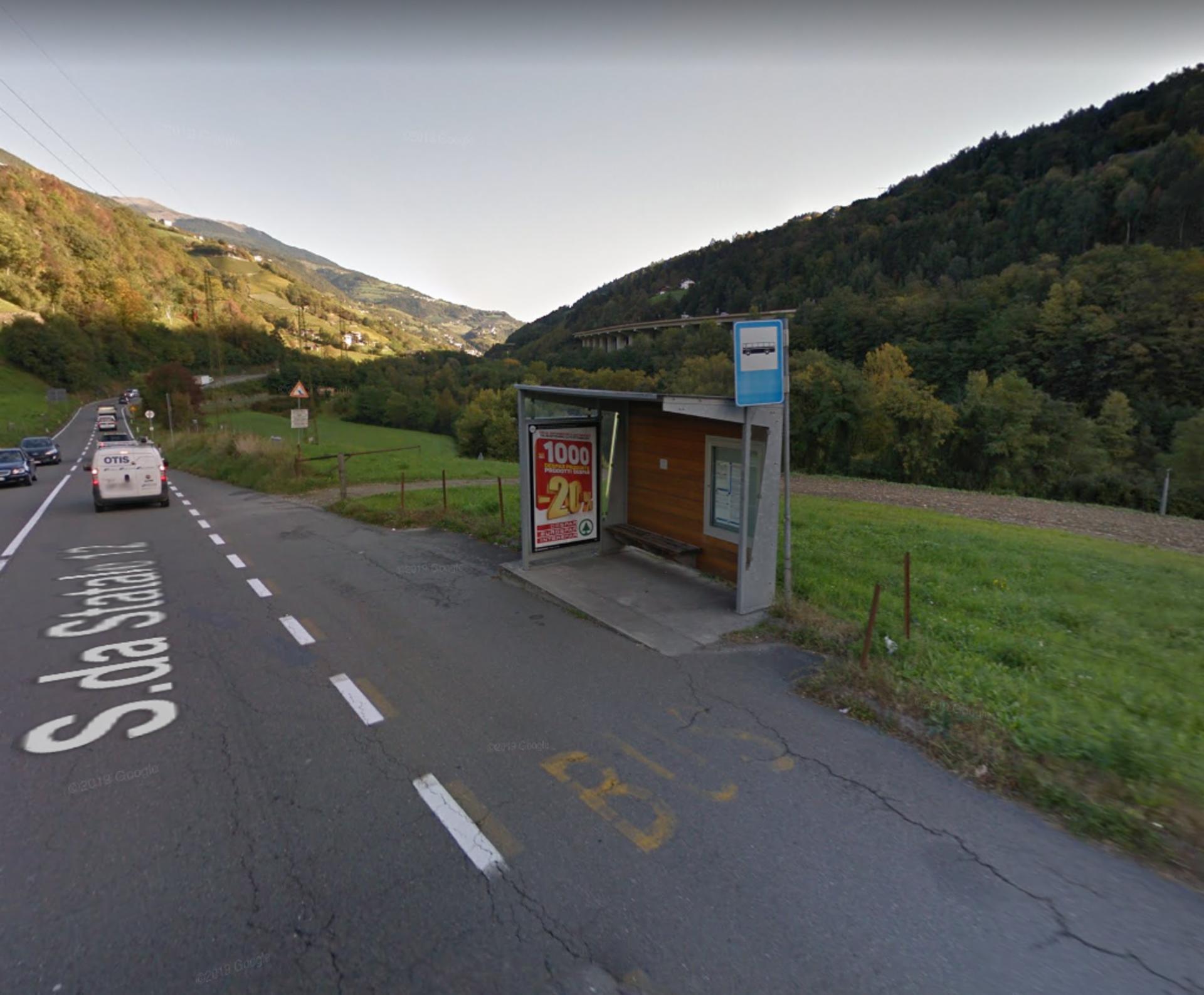 Impianto PENSILINA a Villandro, in zona Zum Kalten Keller - Cantina Fredda