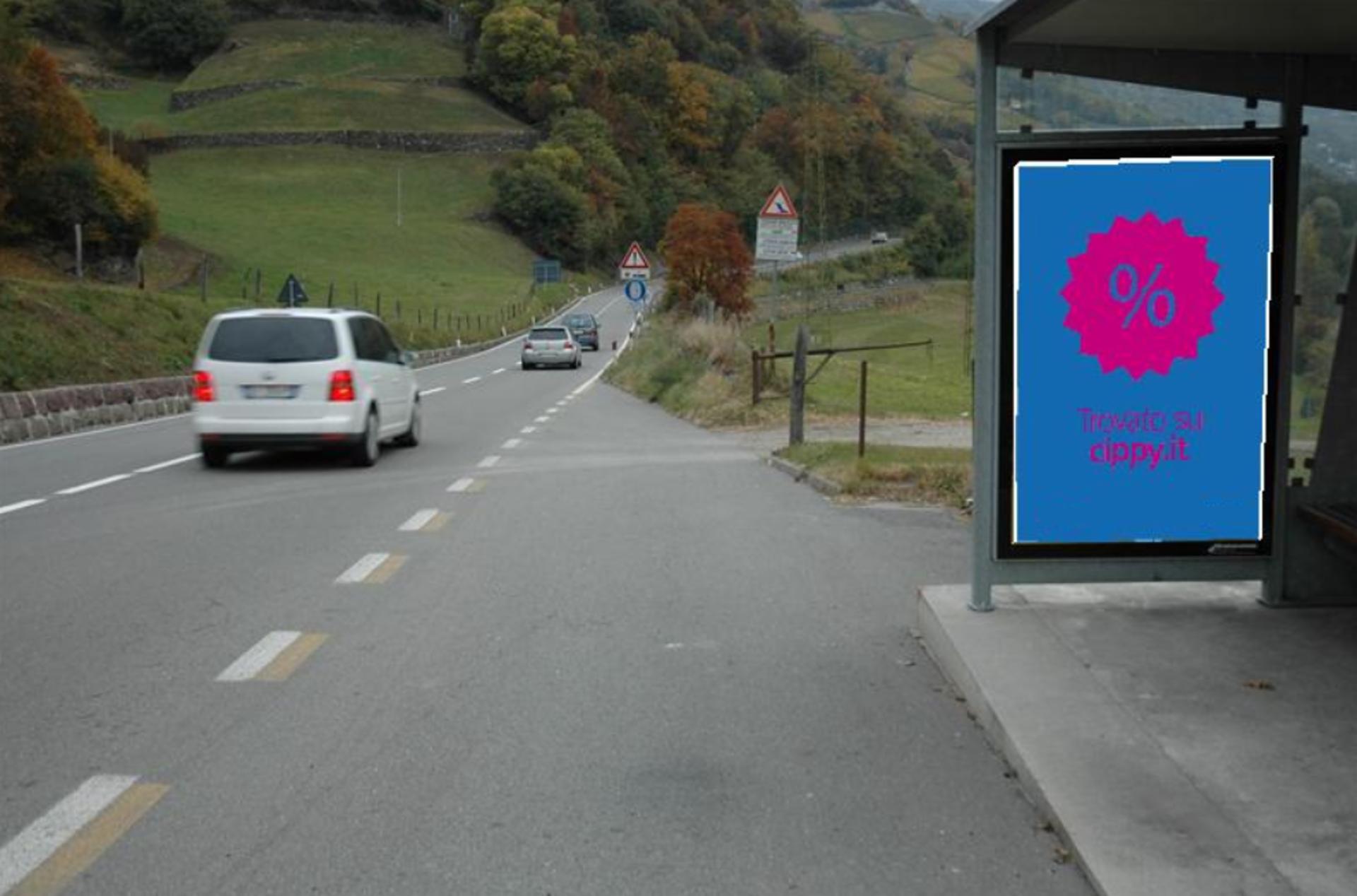 Impianto PENSILINA a Villandro, in zona Zum Kalten Keller - Cantina Fredda