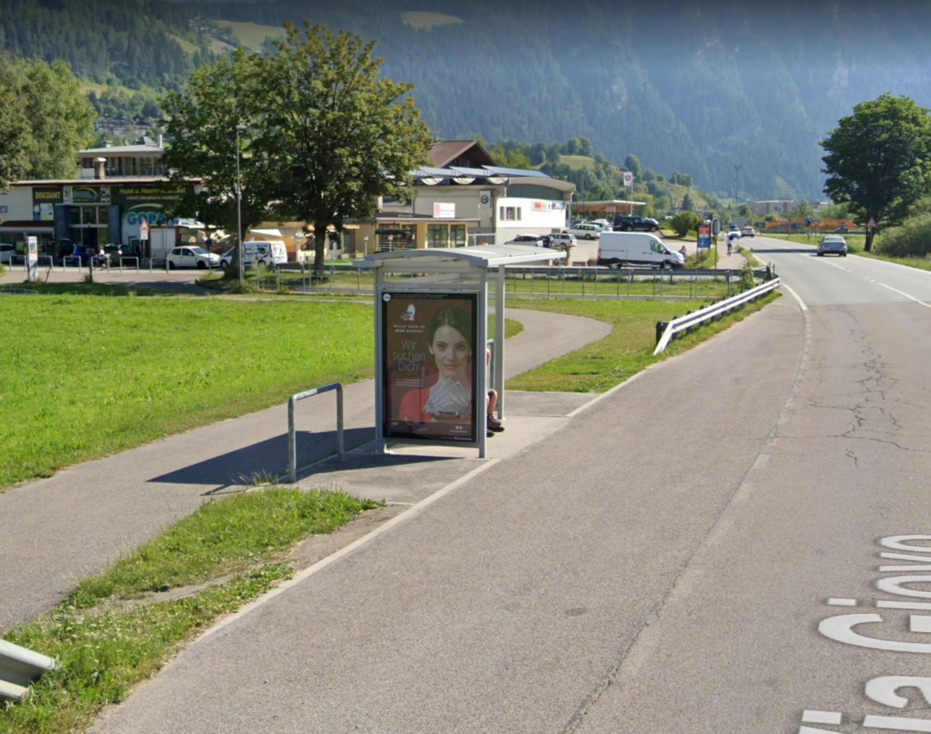 Impianto a VIA Giovo  Vipiteno