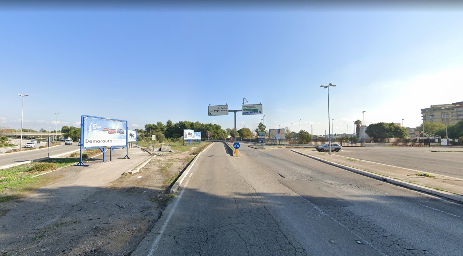 Impianto a VIA STANO  Taranto