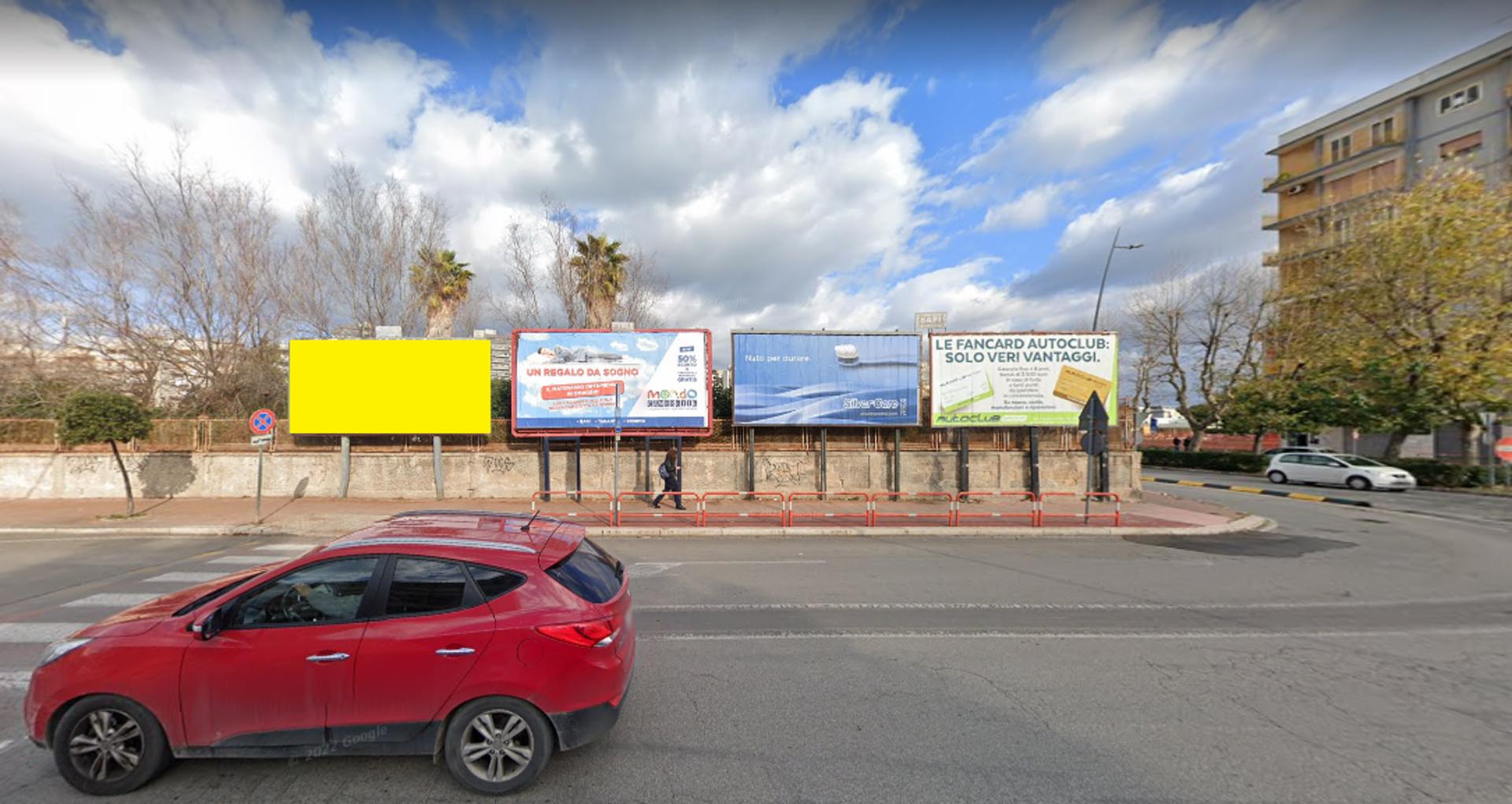 Impianto 6 X 3 a Taranto, in zona Old Fashion