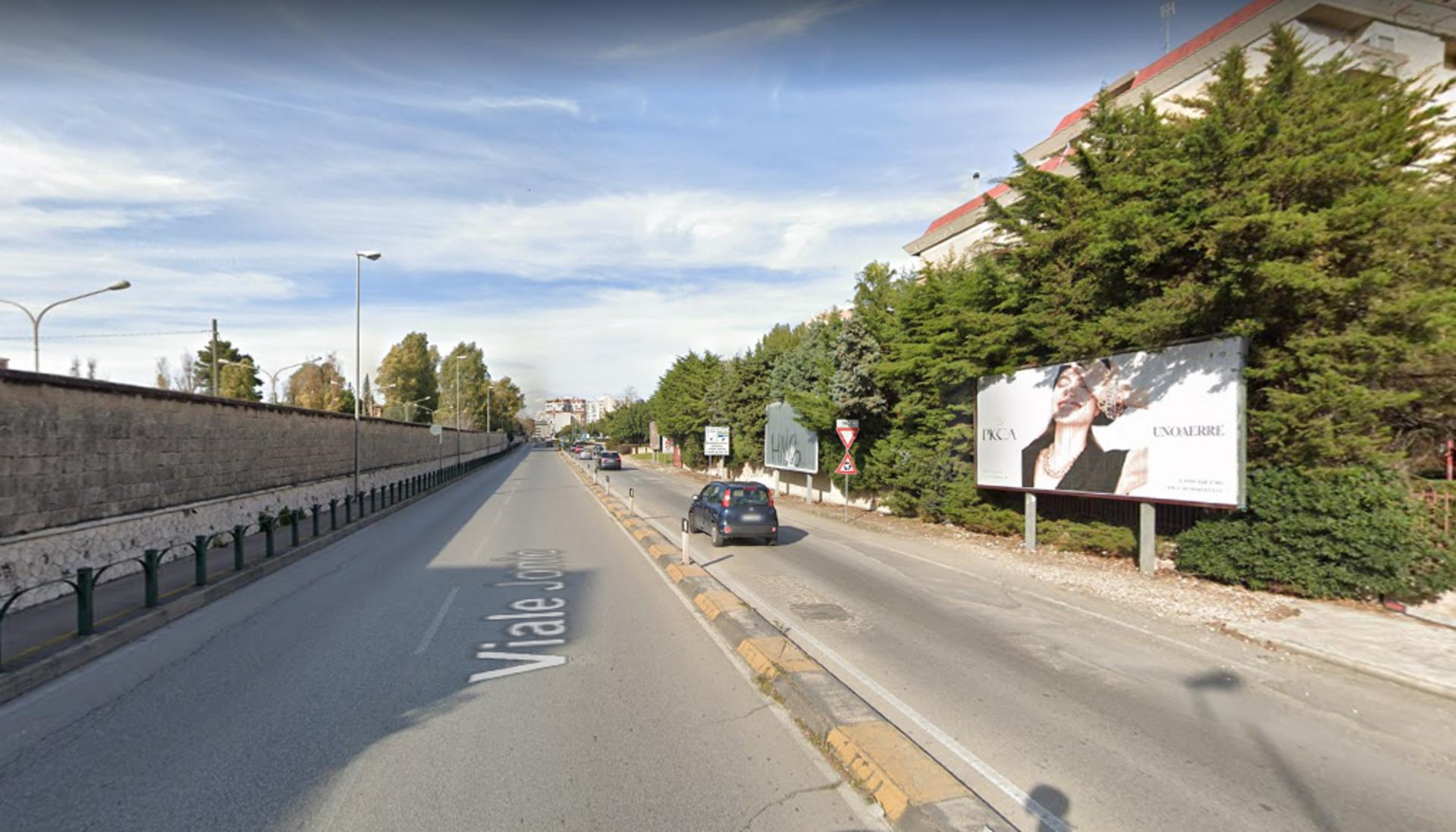 Impianto a VIALE JONIO  Taranto