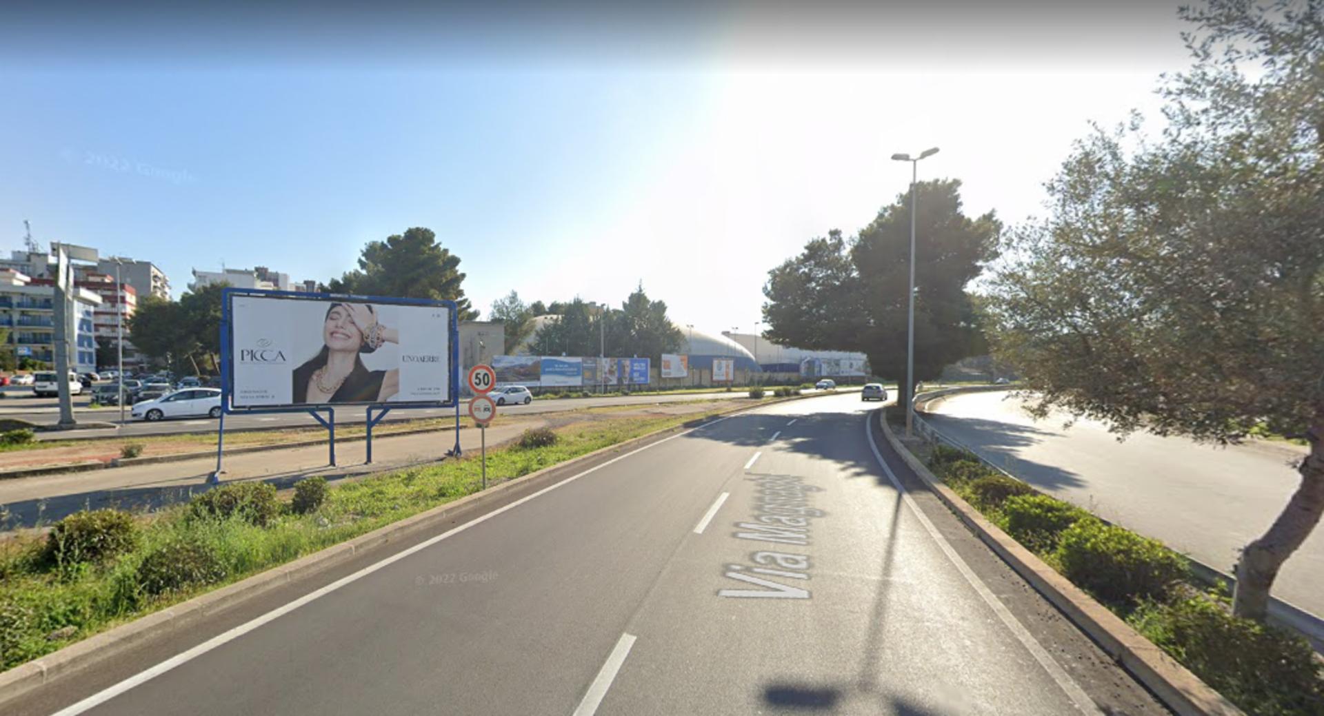 Impianto 6 X 3 a Taranto, in zona Concattedrale Gran Madre di Dio
