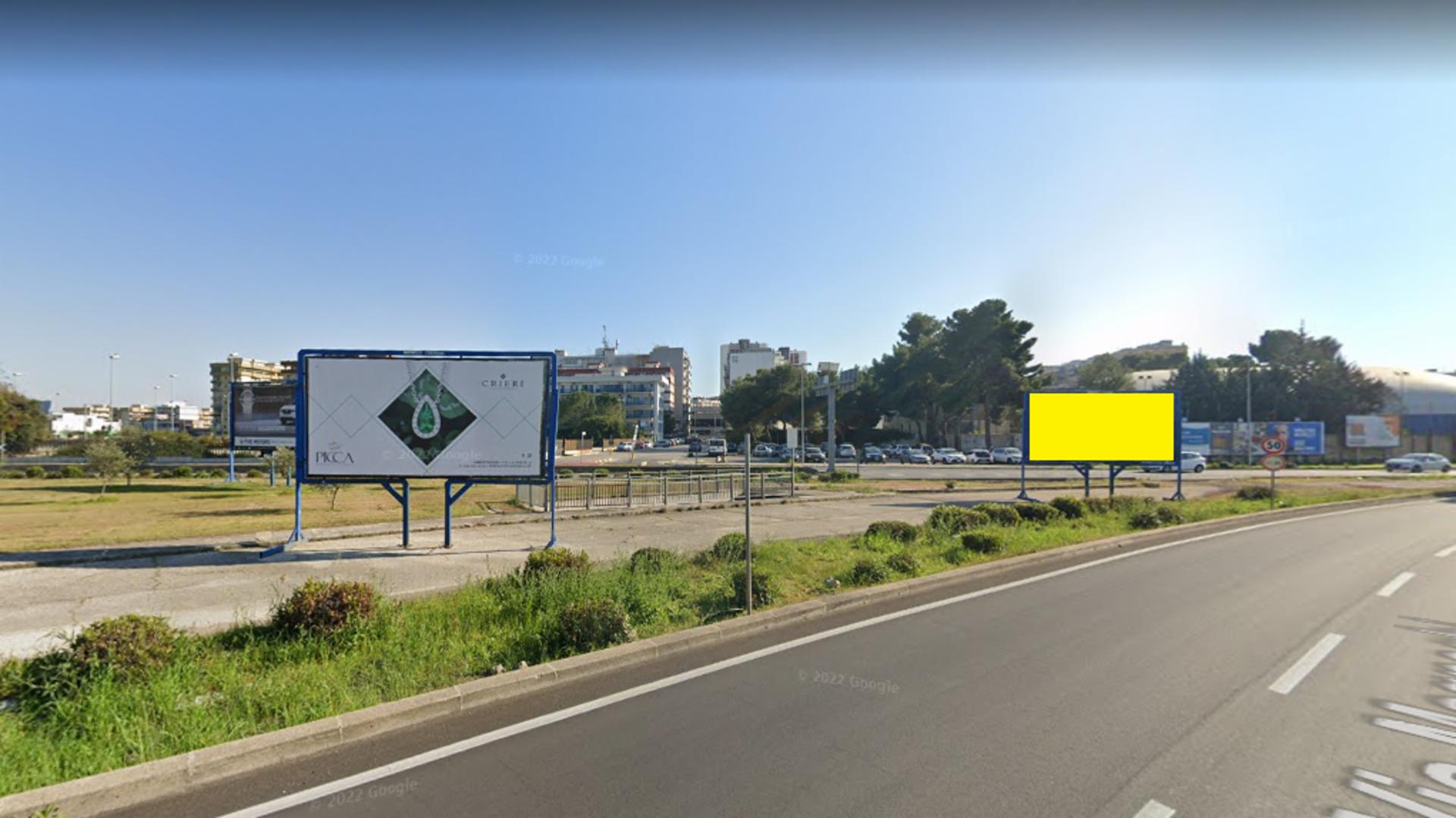 Impianto 6 X 3 a Taranto, in zona Concattedrale Gran Madre di Dio