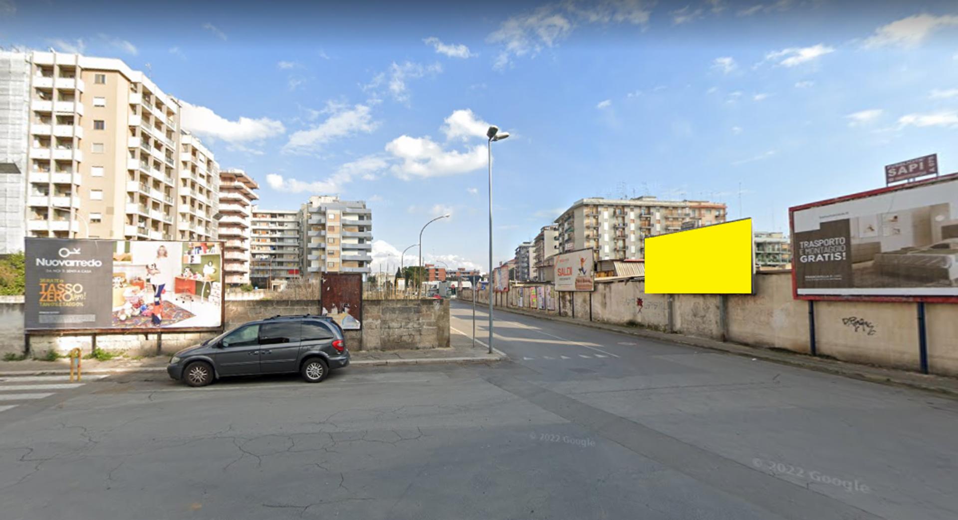 Impianto a VIA ALTO ADIGE  Taranto