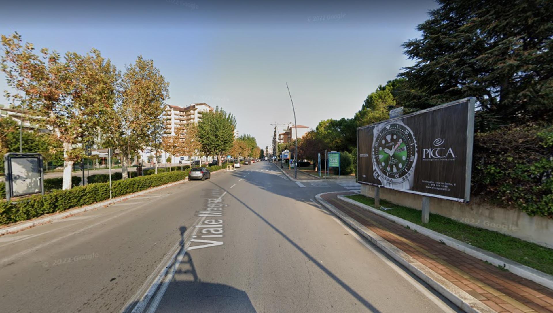Impianto 6 X 3 a Taranto, in zona Giardini Virgilio