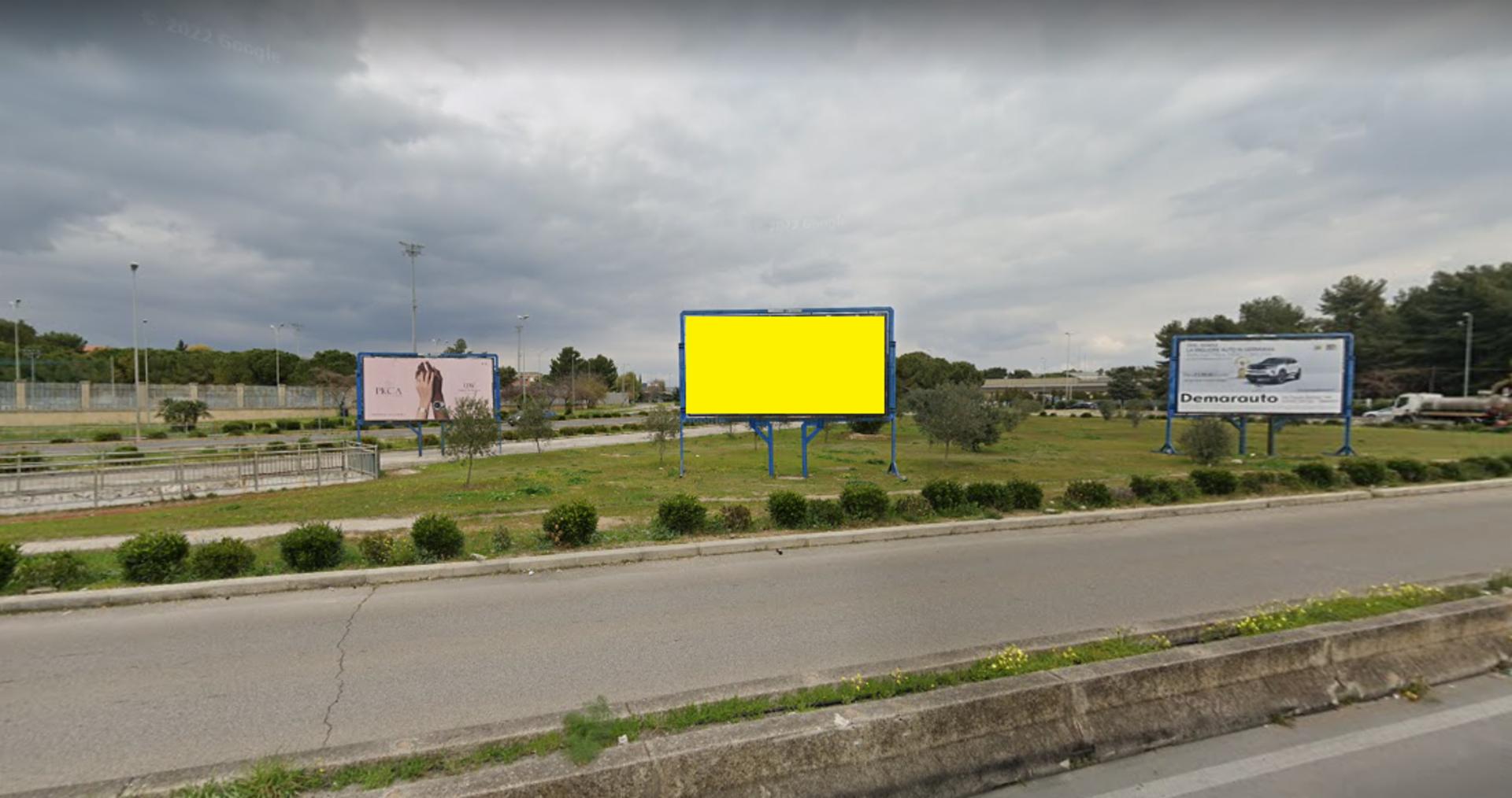 Impianto 6 X 3 a Taranto, in zona Concattedrale Gran Madre di Dio