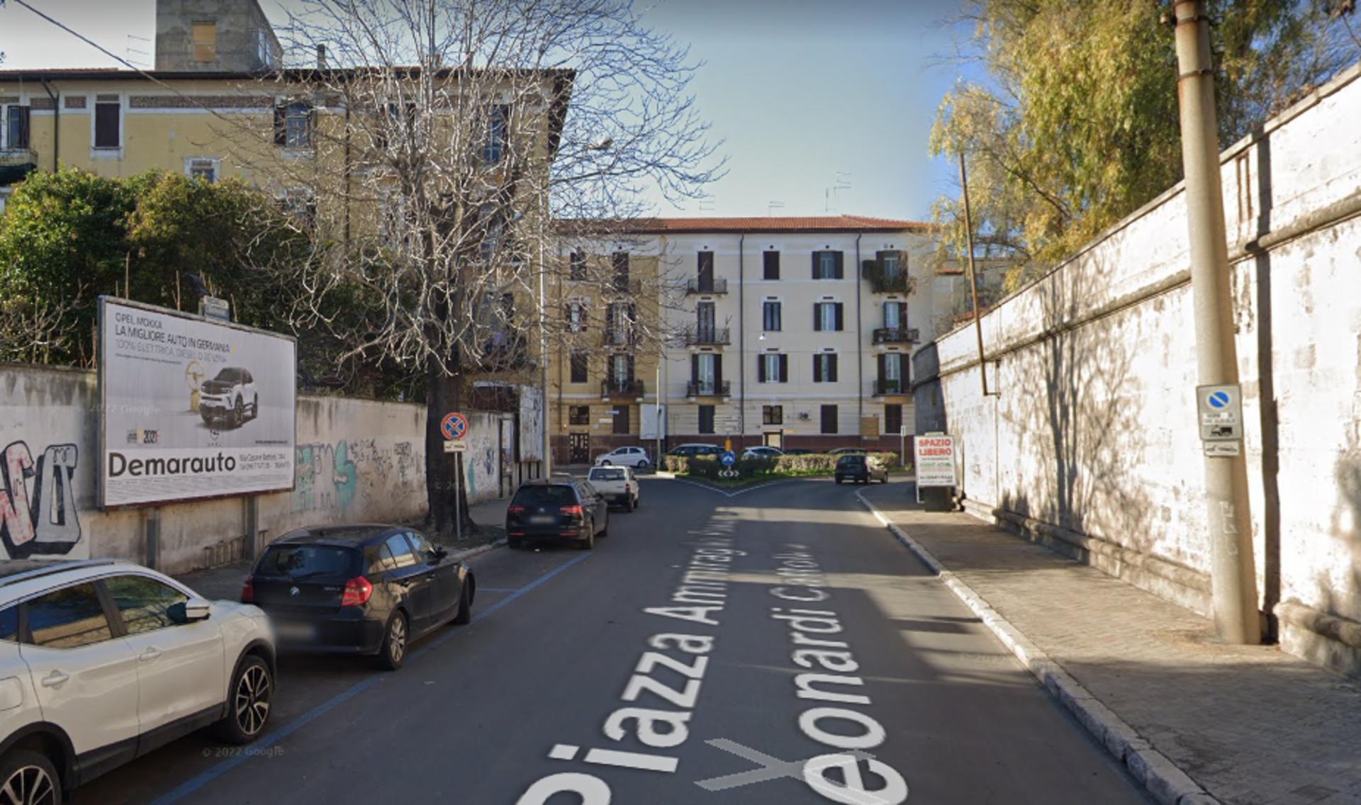 Impianto a VIA PITAGORA  Taranto