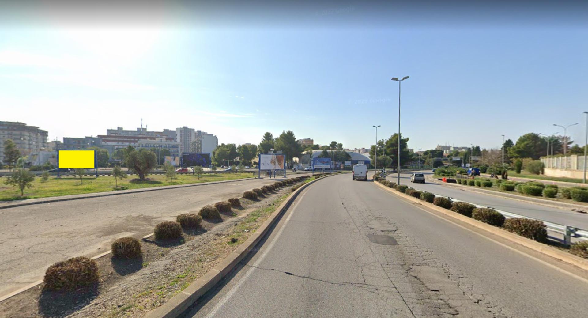 Impianto 6 X 3 a Taranto, in zona Concattedrale Gran Madre di Dio