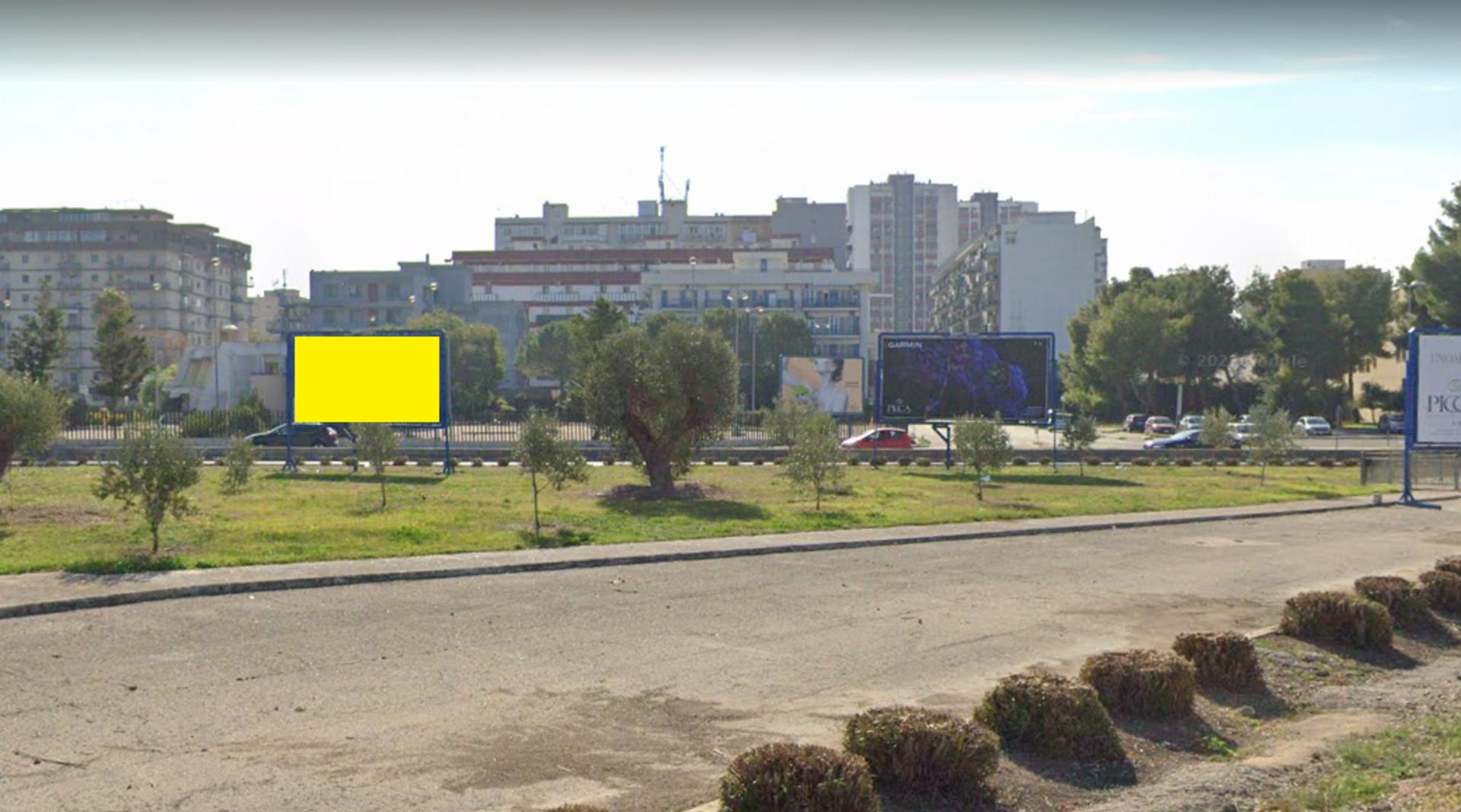 Impianto 6 X 3 a Taranto, in zona Concattedrale Gran Madre di Dio