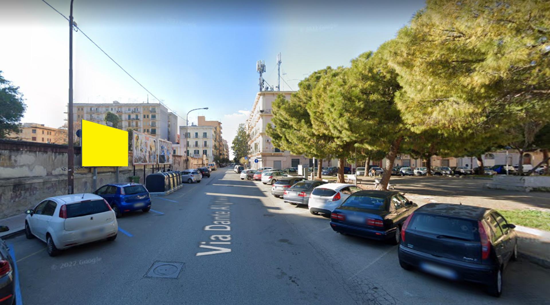 Impianto 6 X 3 a Taranto, in zona Fuori Di Testa