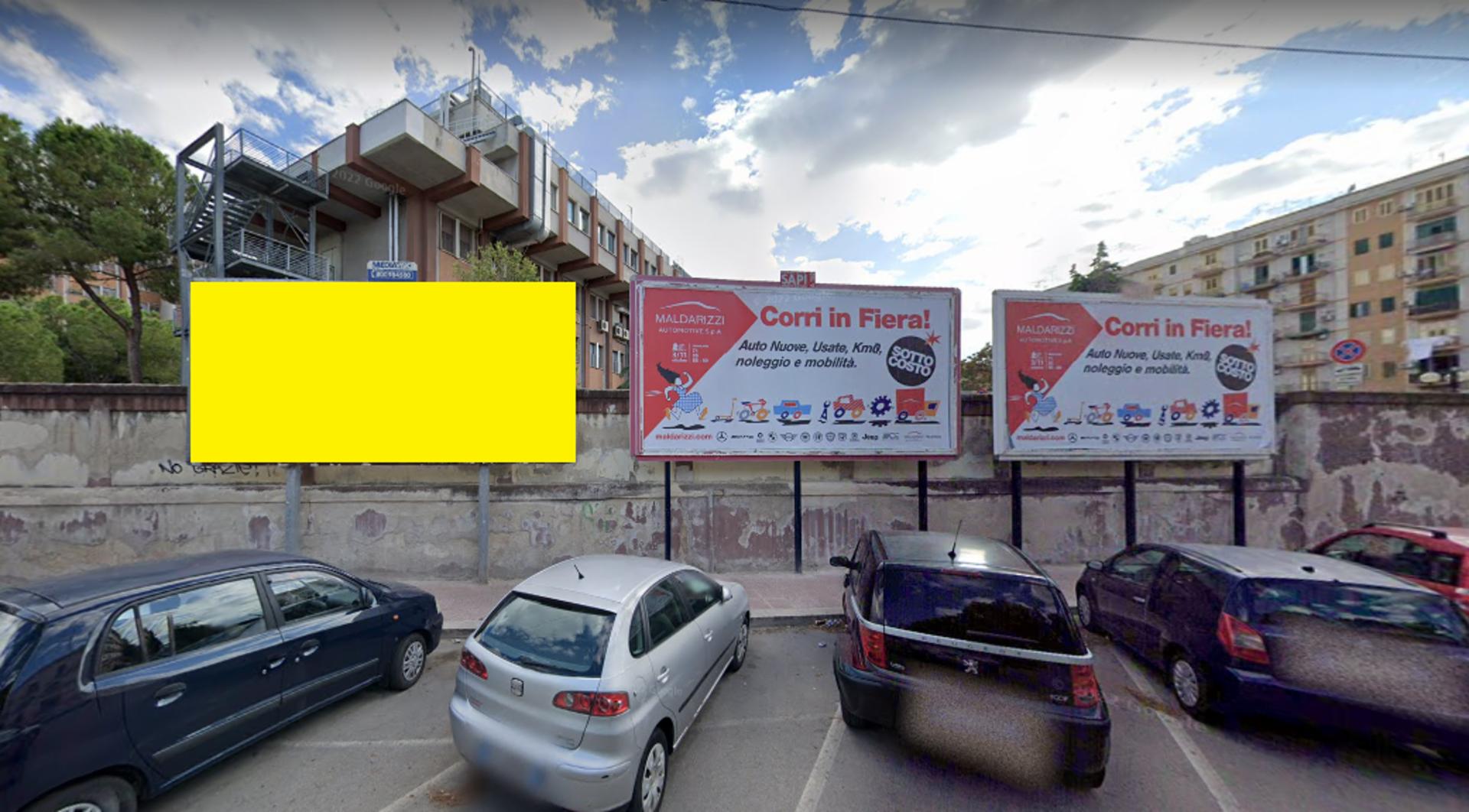 Impianto a PIAZZA DANTE ALIGHIERI  Taranto