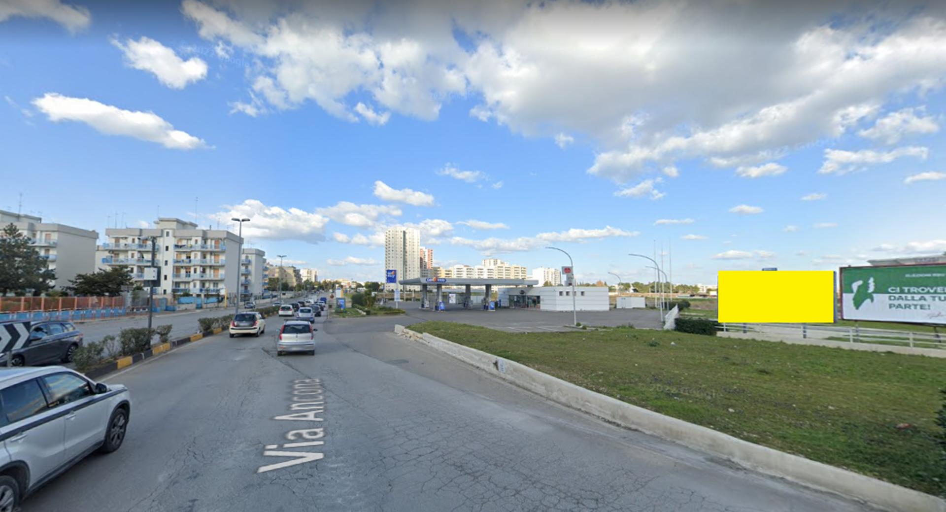 Impianto a VIA ANCONA  Taranto