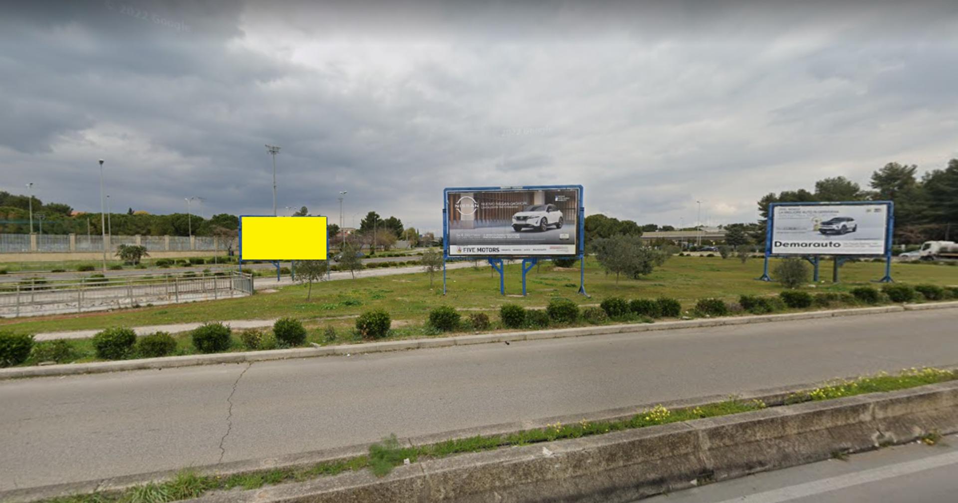 Impianto 6 X 3 a Taranto, in zona Beauty School Taranto