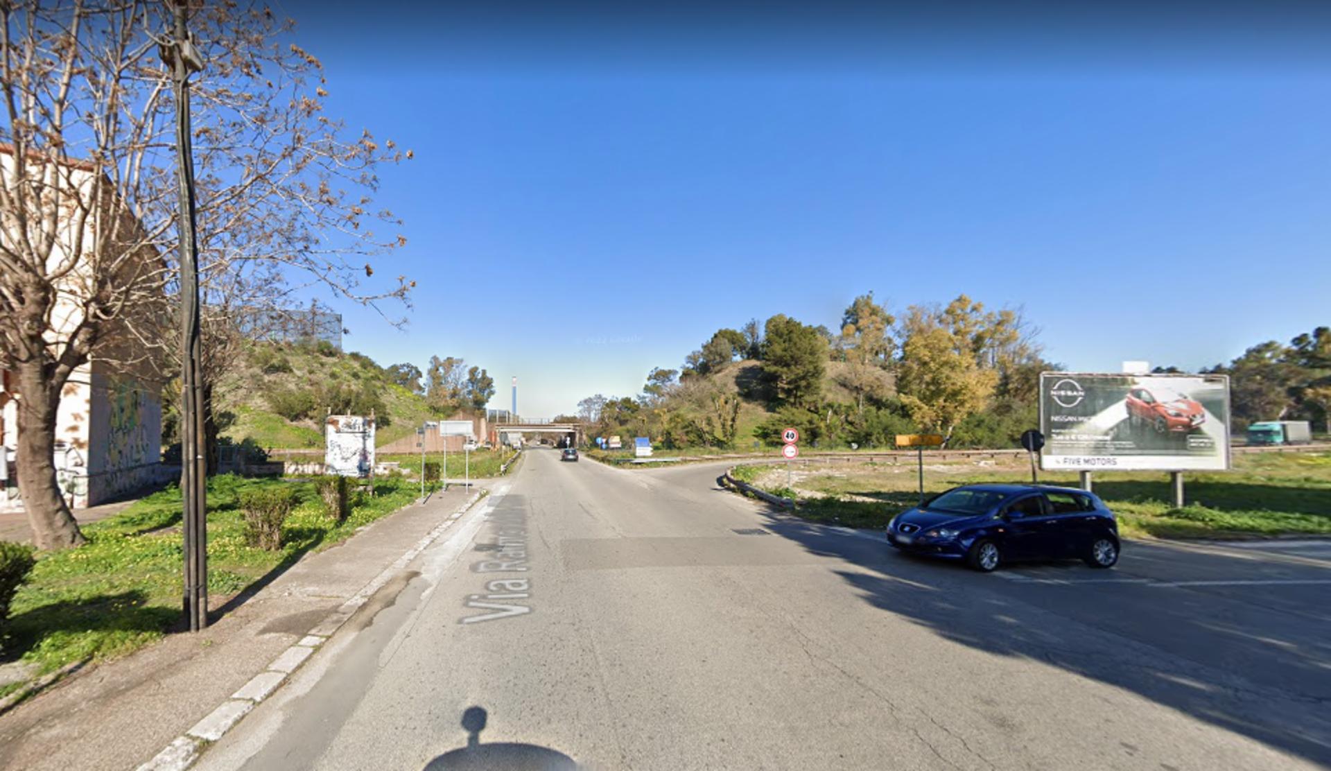Impianto a VIA GRAZIA DELEDDA  Taranto