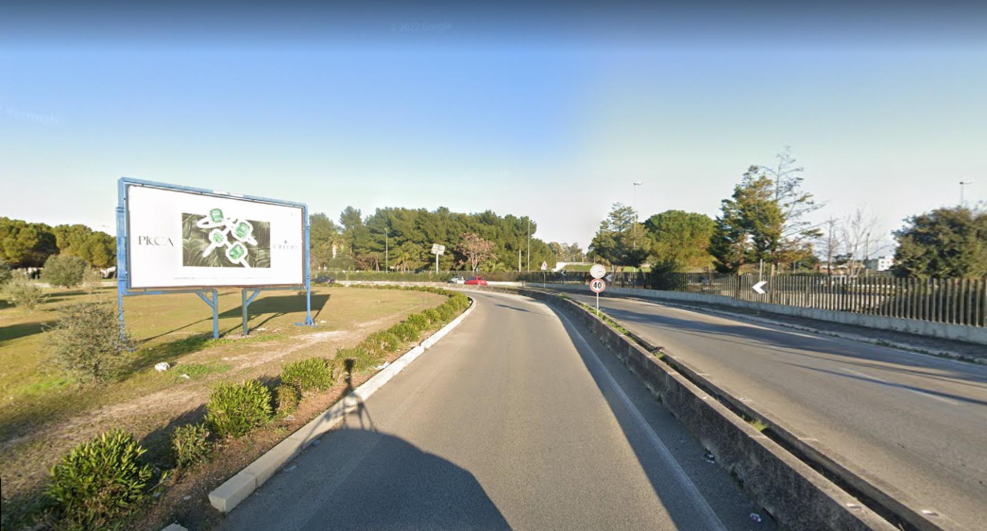 Impianto 6 X 3 a Taranto, in zona Concattedrale Gran Madre di Dio