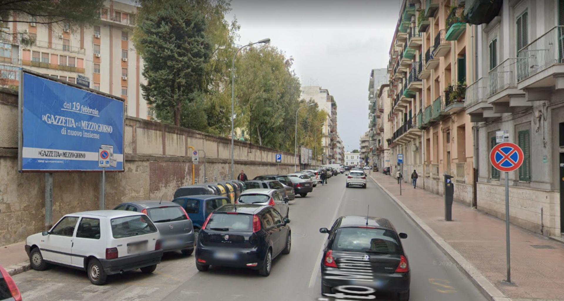 Impianto 6 X 3 a Taranto, in zona Junior Market