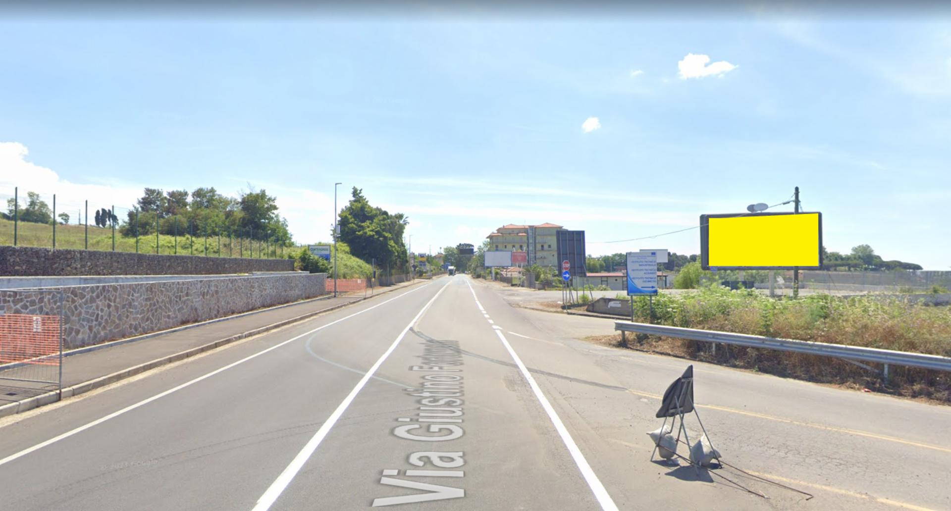 Impianto a VIA GIUSTINO FORTUNATO  Vibo Valentia