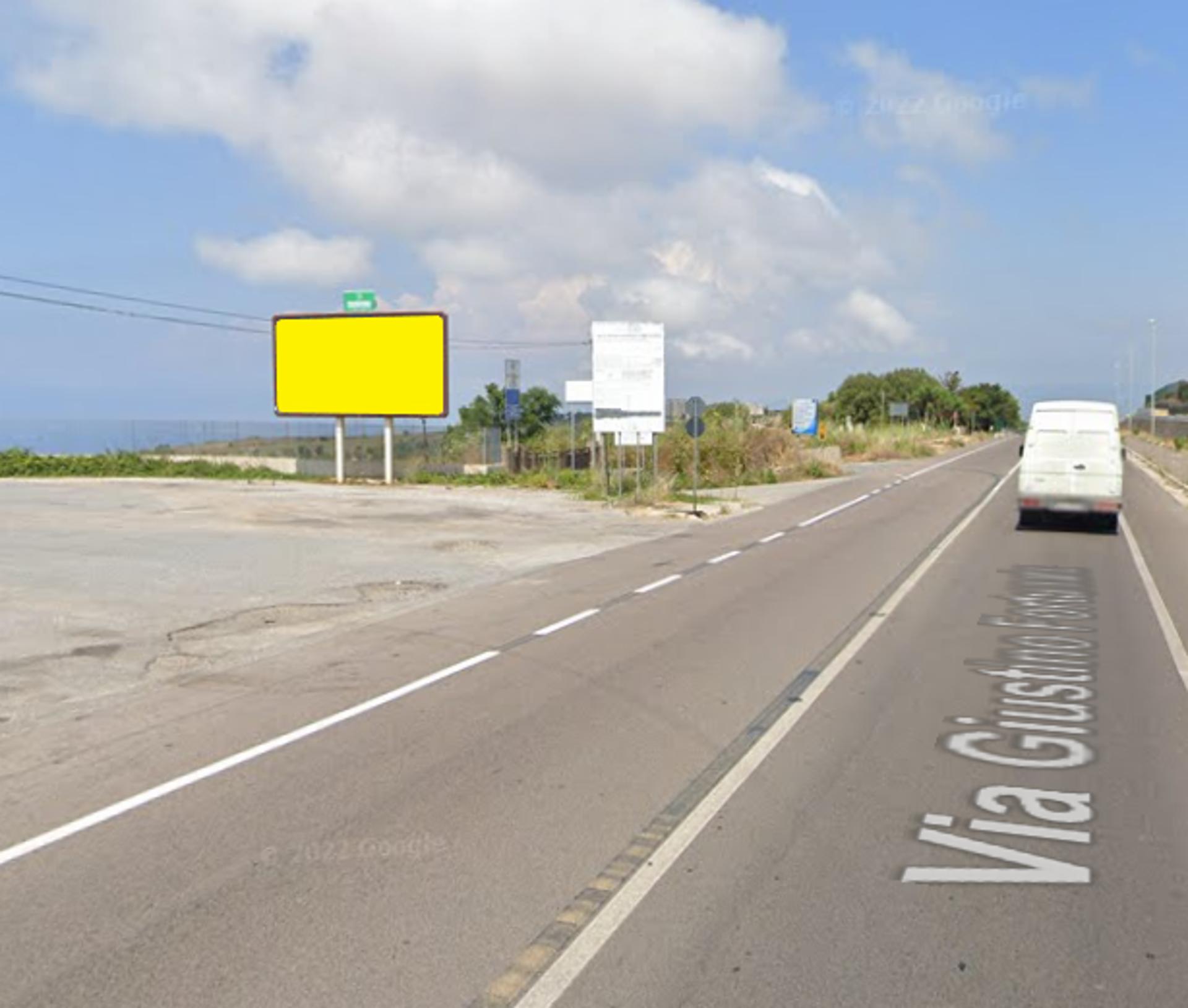 Impianto 6 X 3 a Vibo Valentia, in zona PalaValentia