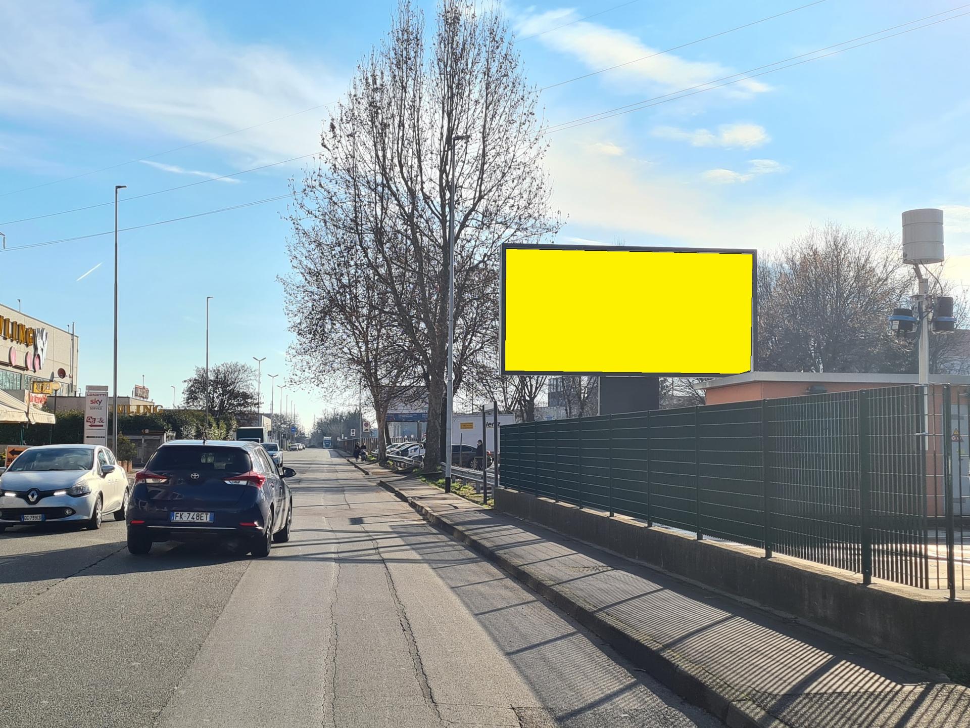 Impianto a VIA CECHOV 50 MT DOPO VIA TOLSTOJ  San Giuliano Milanese