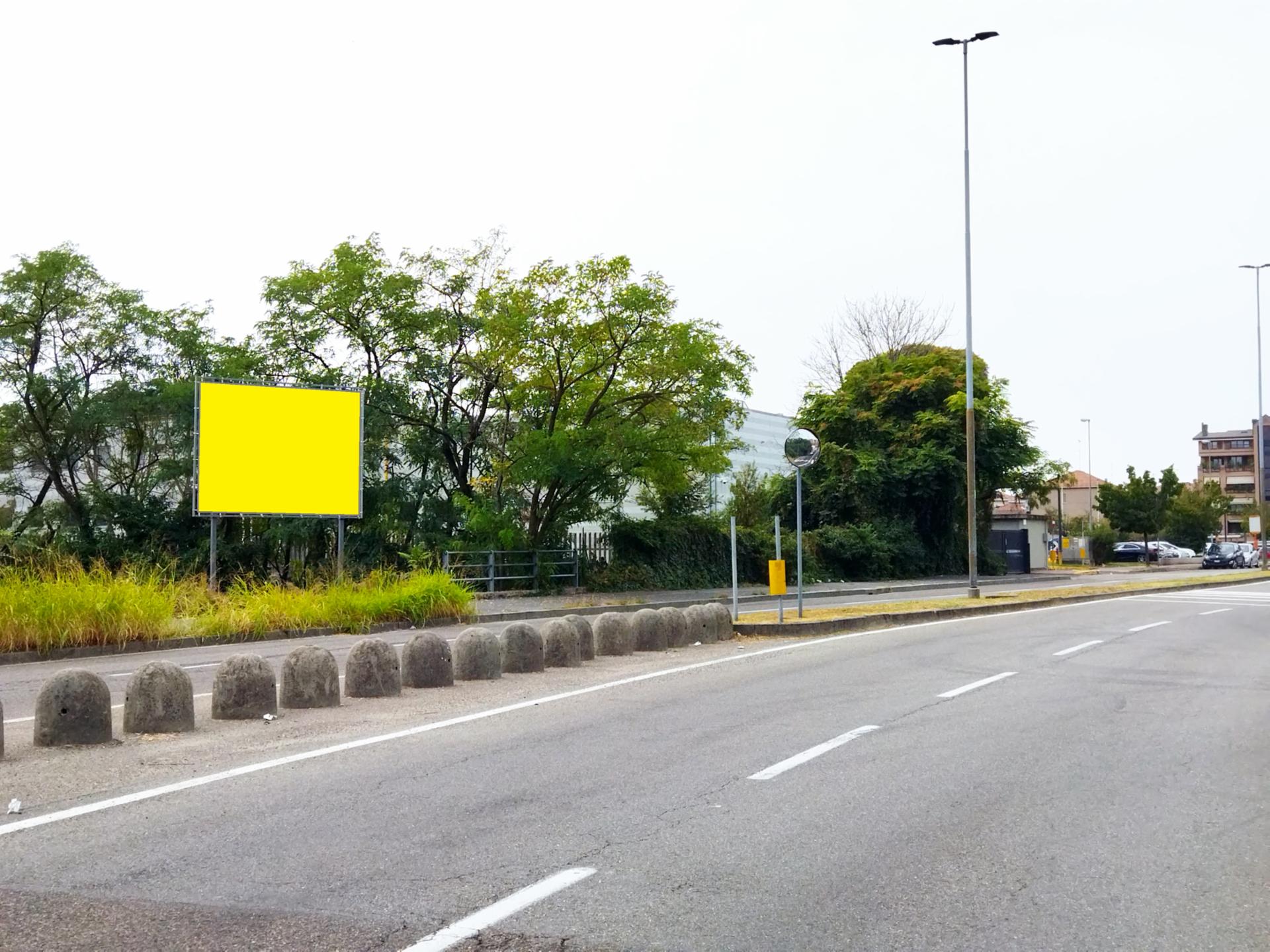 Impianto a VIA MANTEGNA LATO SX DIR. ESSELUNGA  Buccinasco