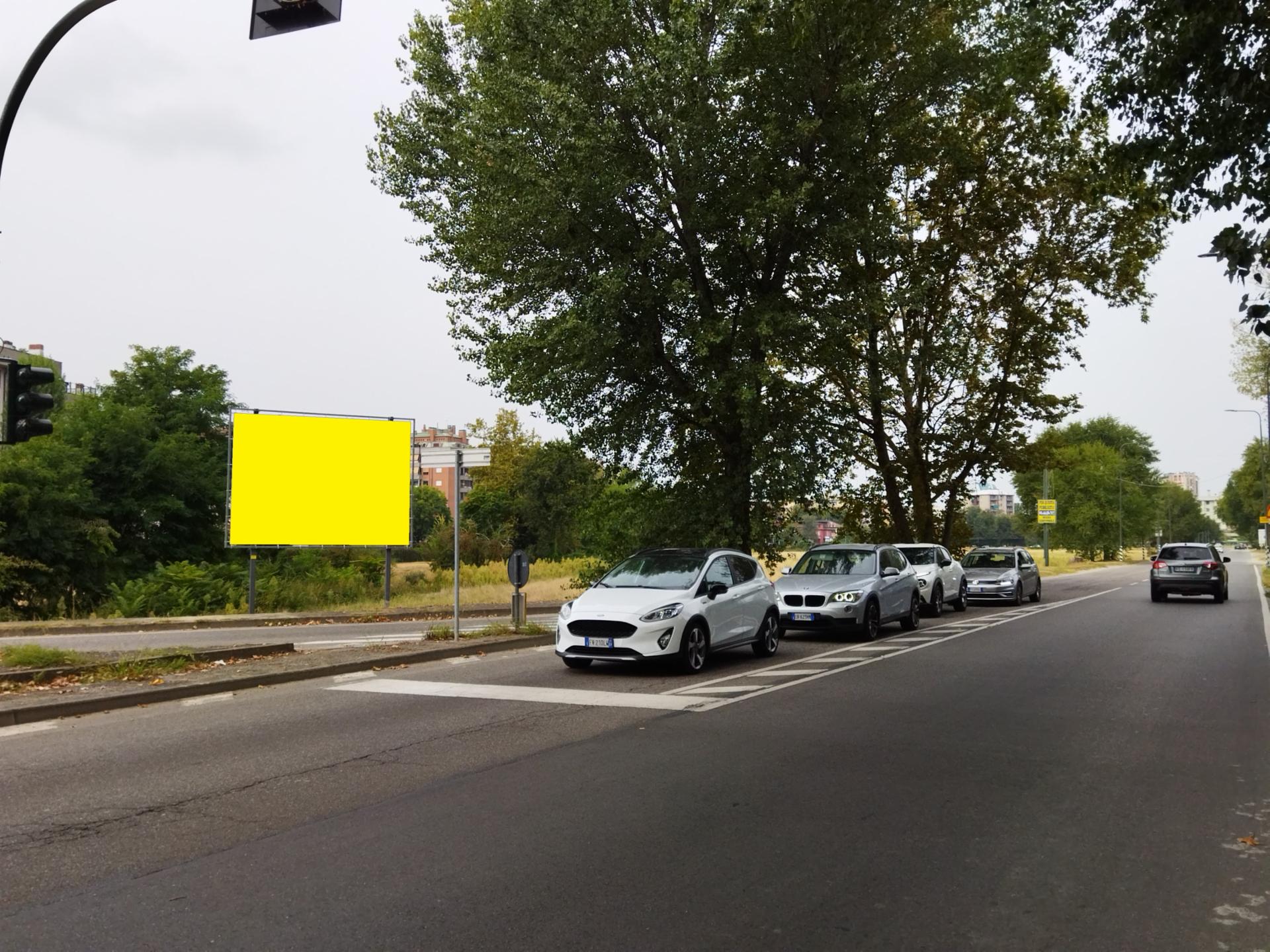 Impianto a VIA GARIBALDI ANG. VIA DELLA COSTITUZIONE DIR. VIA MANTEGNA  Buccinasco