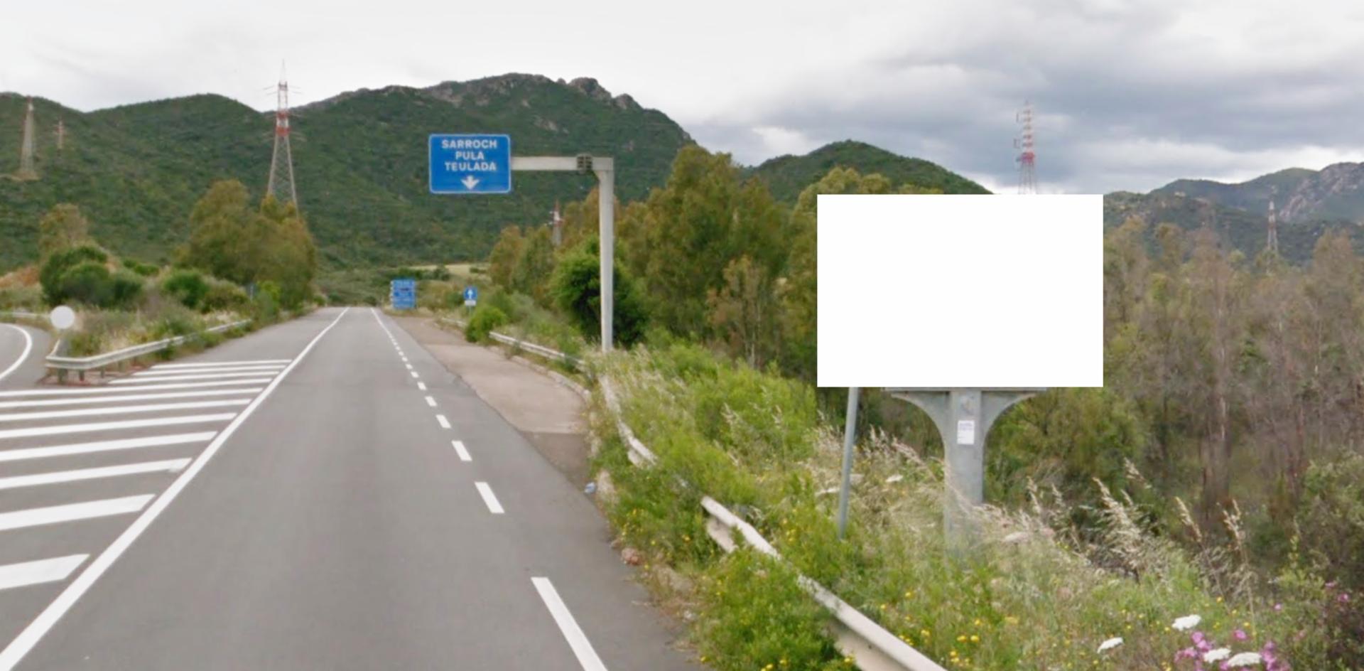 Impianto CARTELLONISTICA a Capoterra