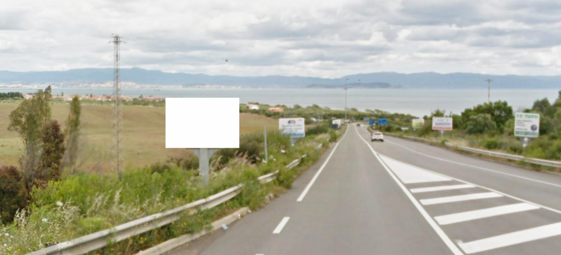 Impianto CARTELLONISTICA a Capoterra