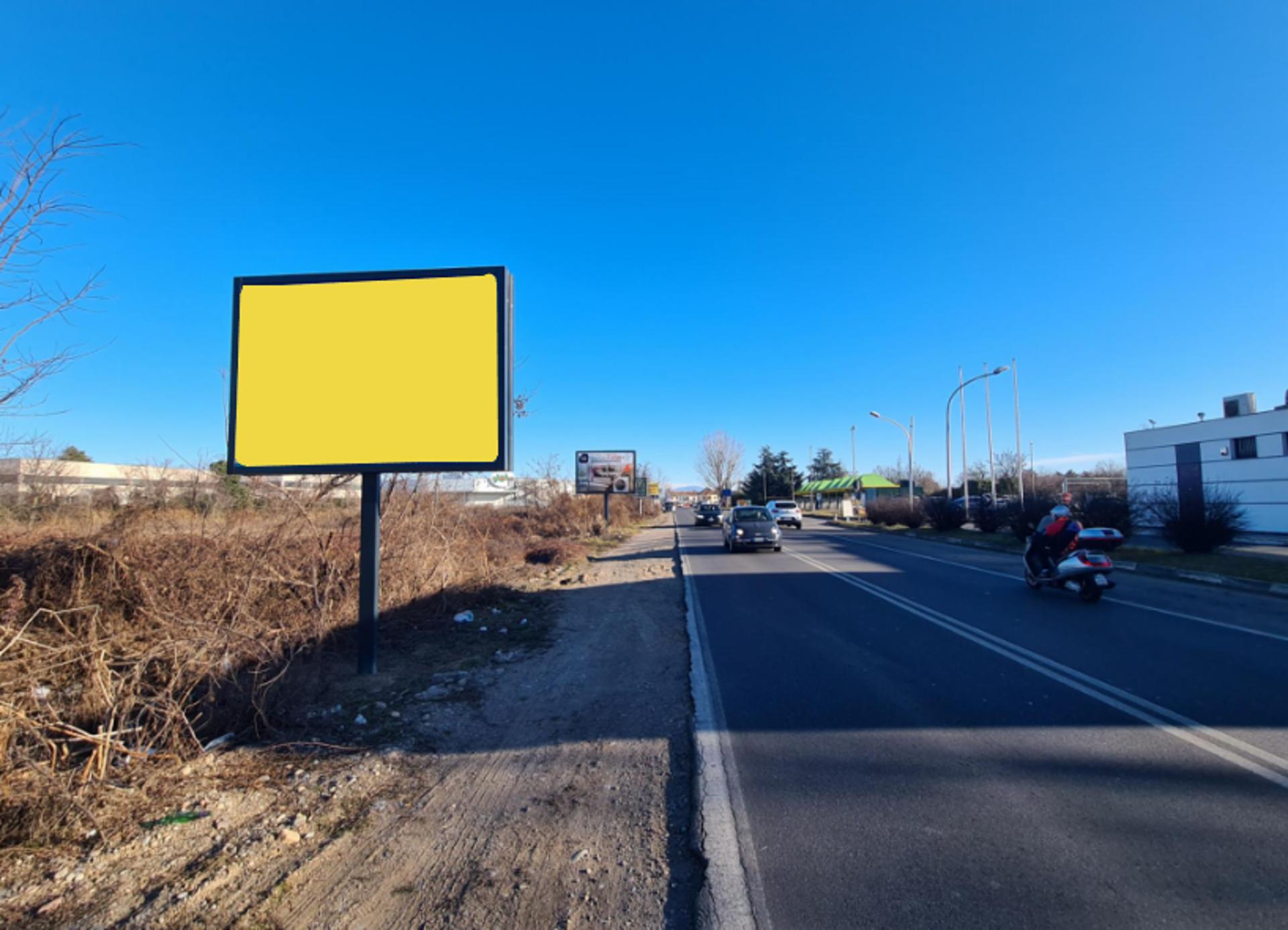 Impianto a S.P. 229 KM 6+670 SX DIR. RHO  Pogliano Milanese