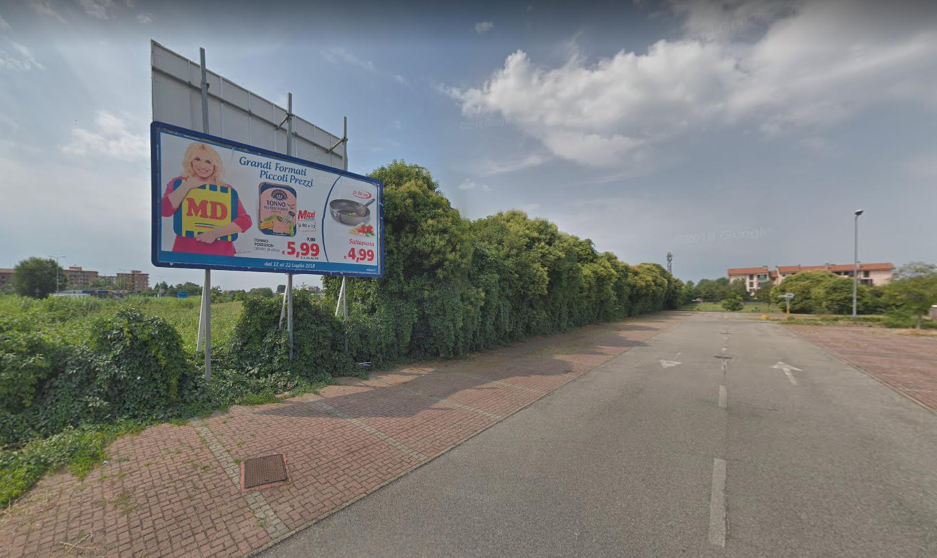 Impianto a STRADA STATALE MILANO-MEDA  Paderno Dugnano
